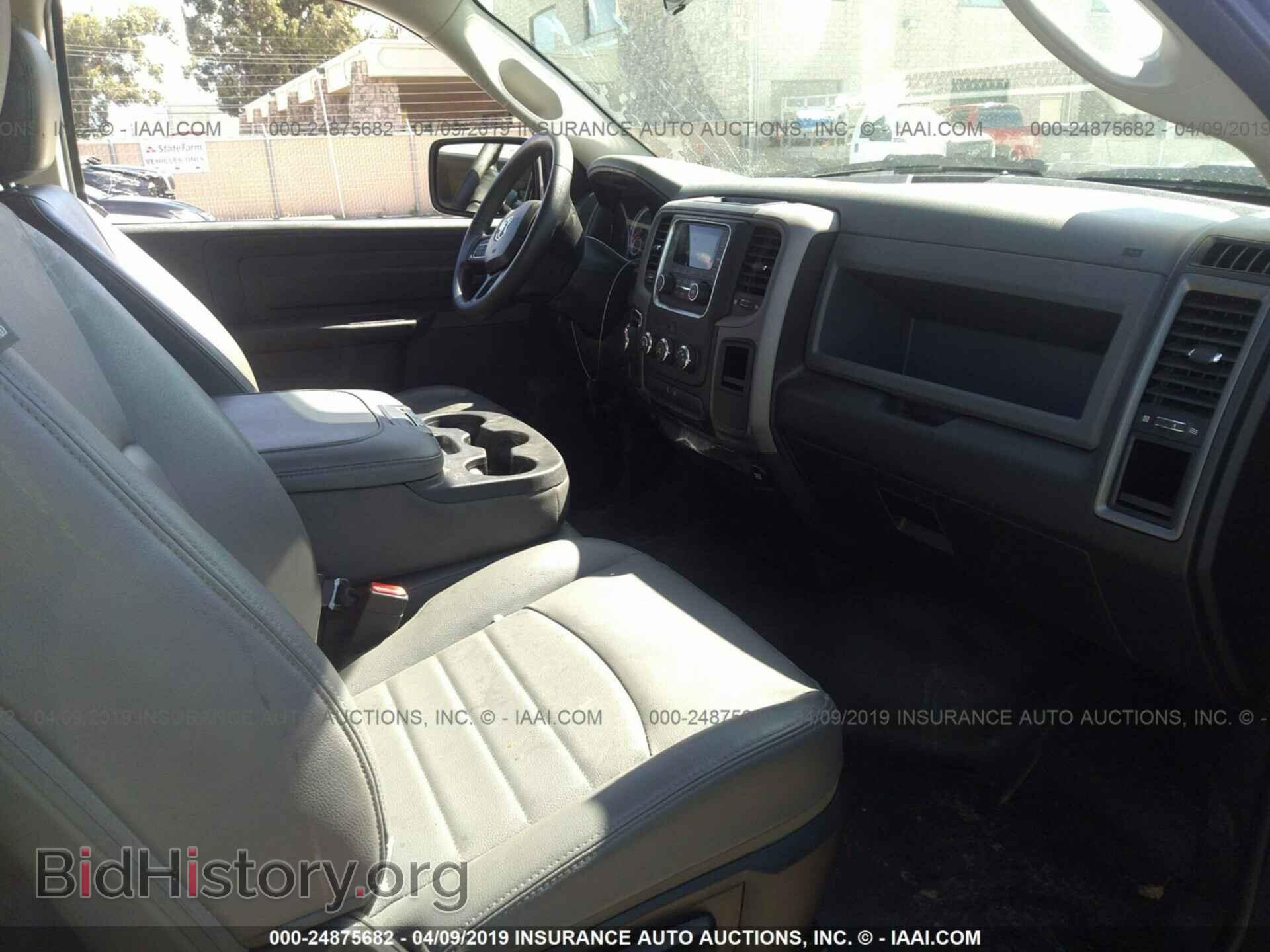 2017 RAM 1500 - VIN: 3C6JR6AG0HG699136 - Фото 5