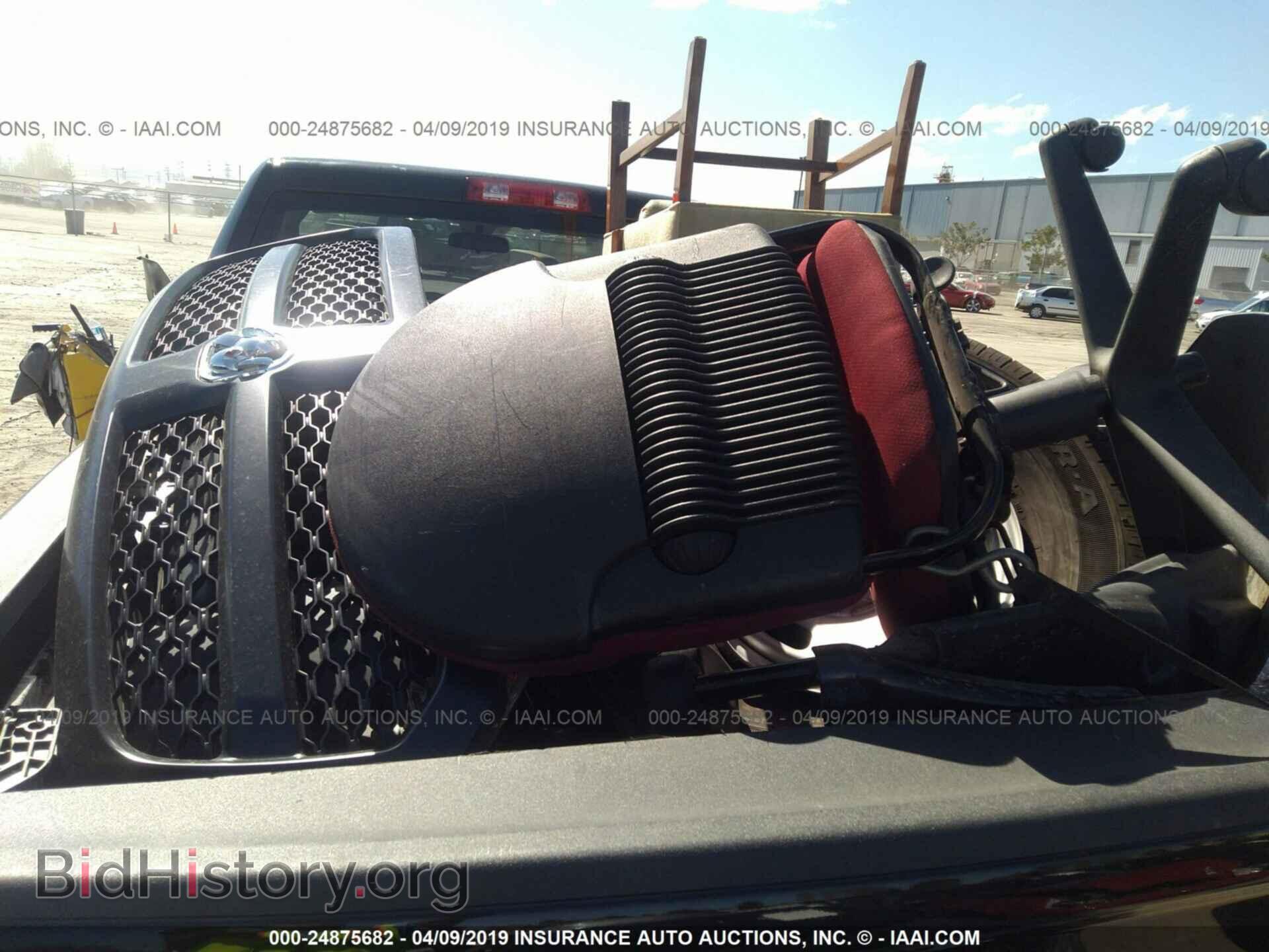 2017 RAM 1500 - VIN: 3C6JR6AG0HG699136 - Фото 8