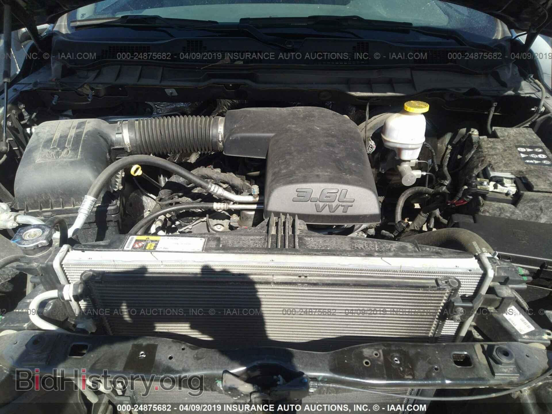 2017 RAM 1500 - VIN: 3C6JR6AG0HG699136 - Фото 10