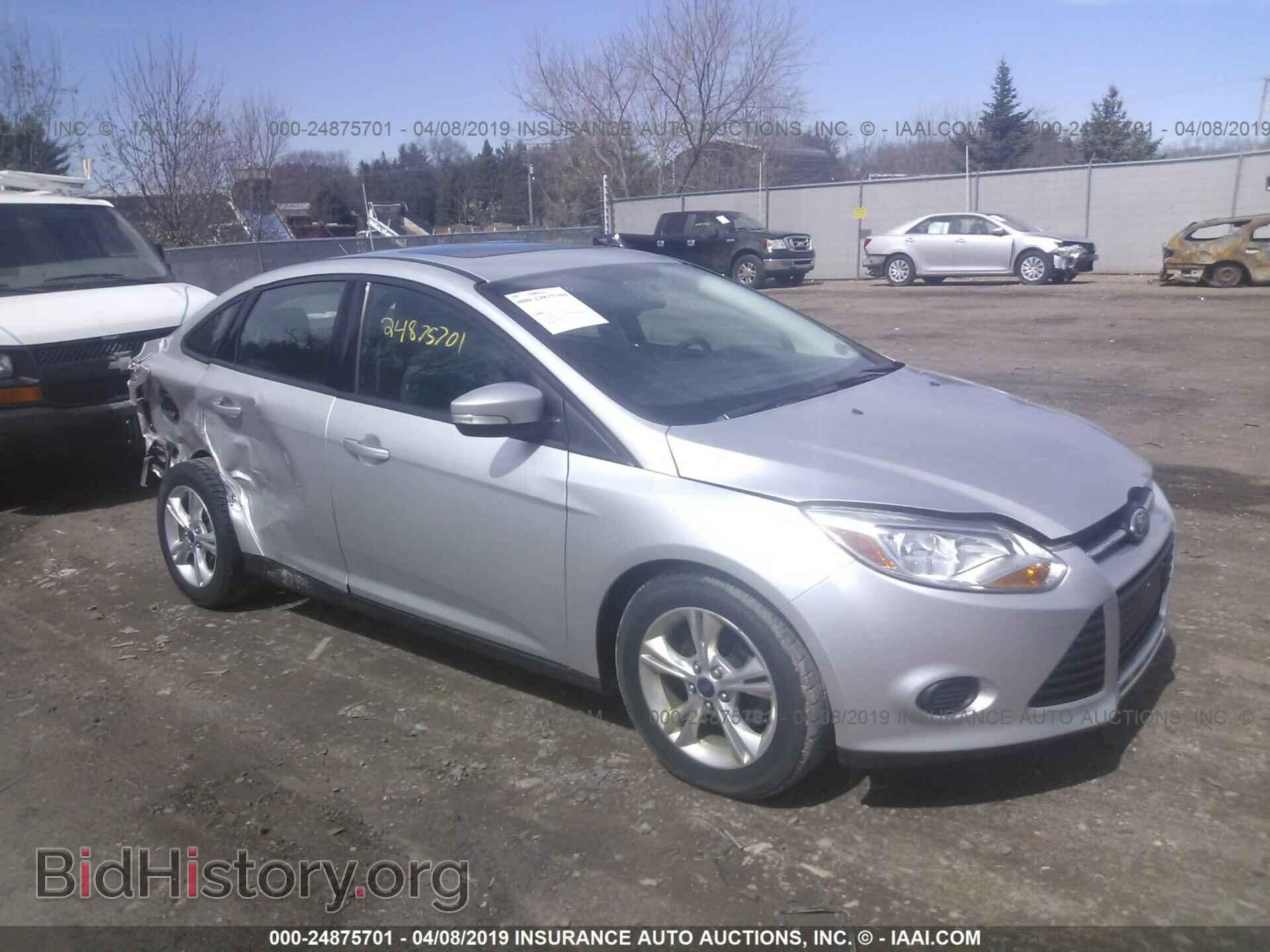 Фотография 1FADP3F20EL313035 - FORD FOCUS 2014