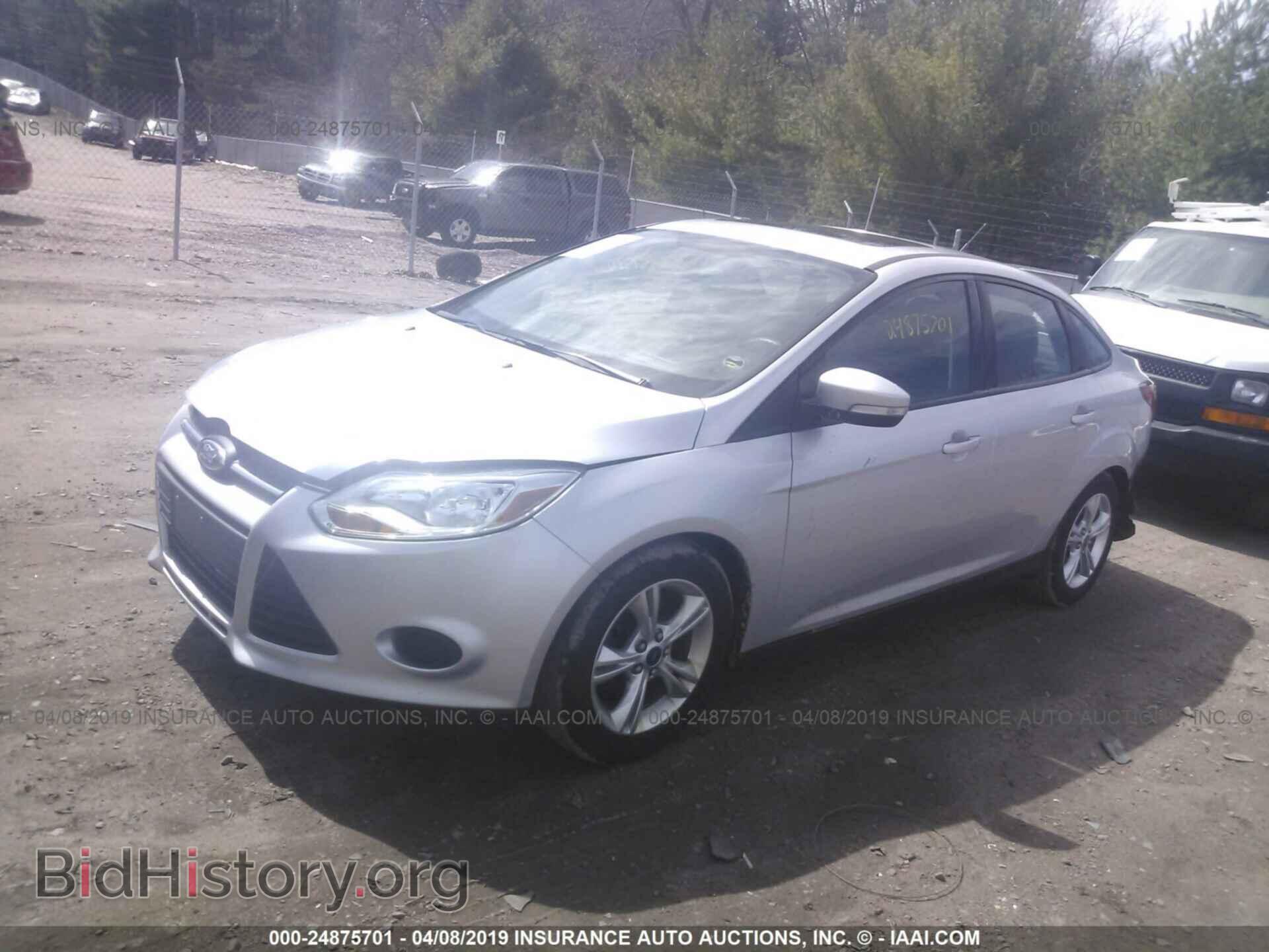 2014 FORD FOCUS - VIN: 1FADP3F20EL313035 - Photo 2