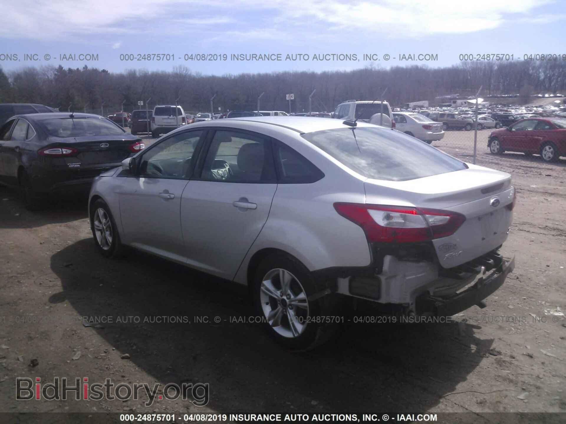 2014 FORD FOCUS - VIN: 1FADP3F20EL313035 - Photo 3