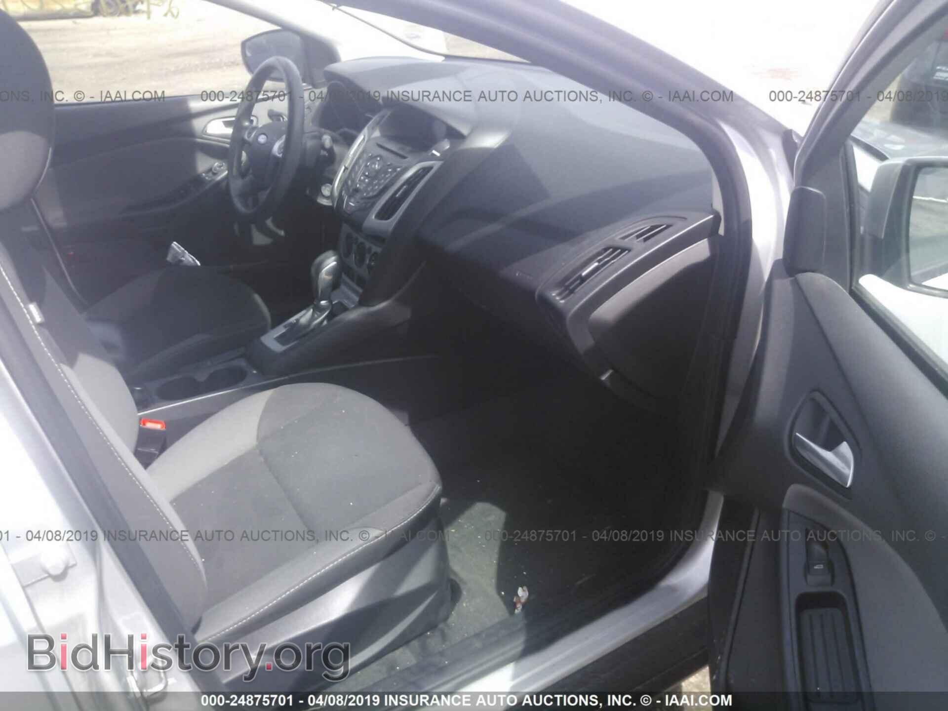 2014 FORD FOCUS - VIN: 1FADP3F20EL313035 - Photo 5