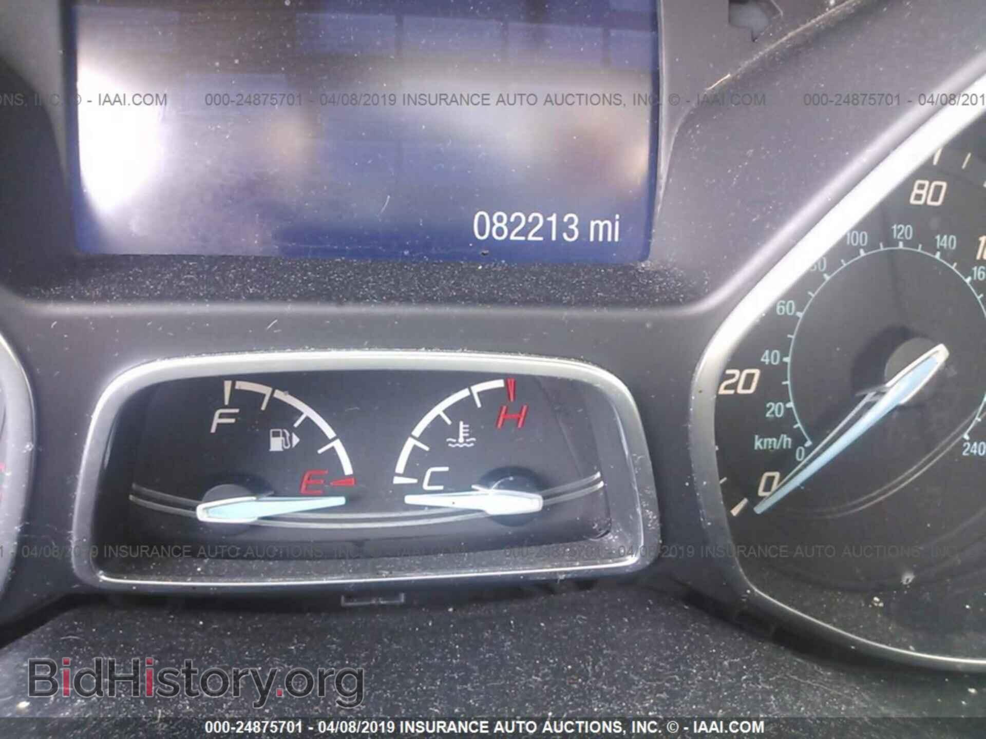 2014 FORD FOCUS - VIN: 1FADP3F20EL313035 - Photo 7