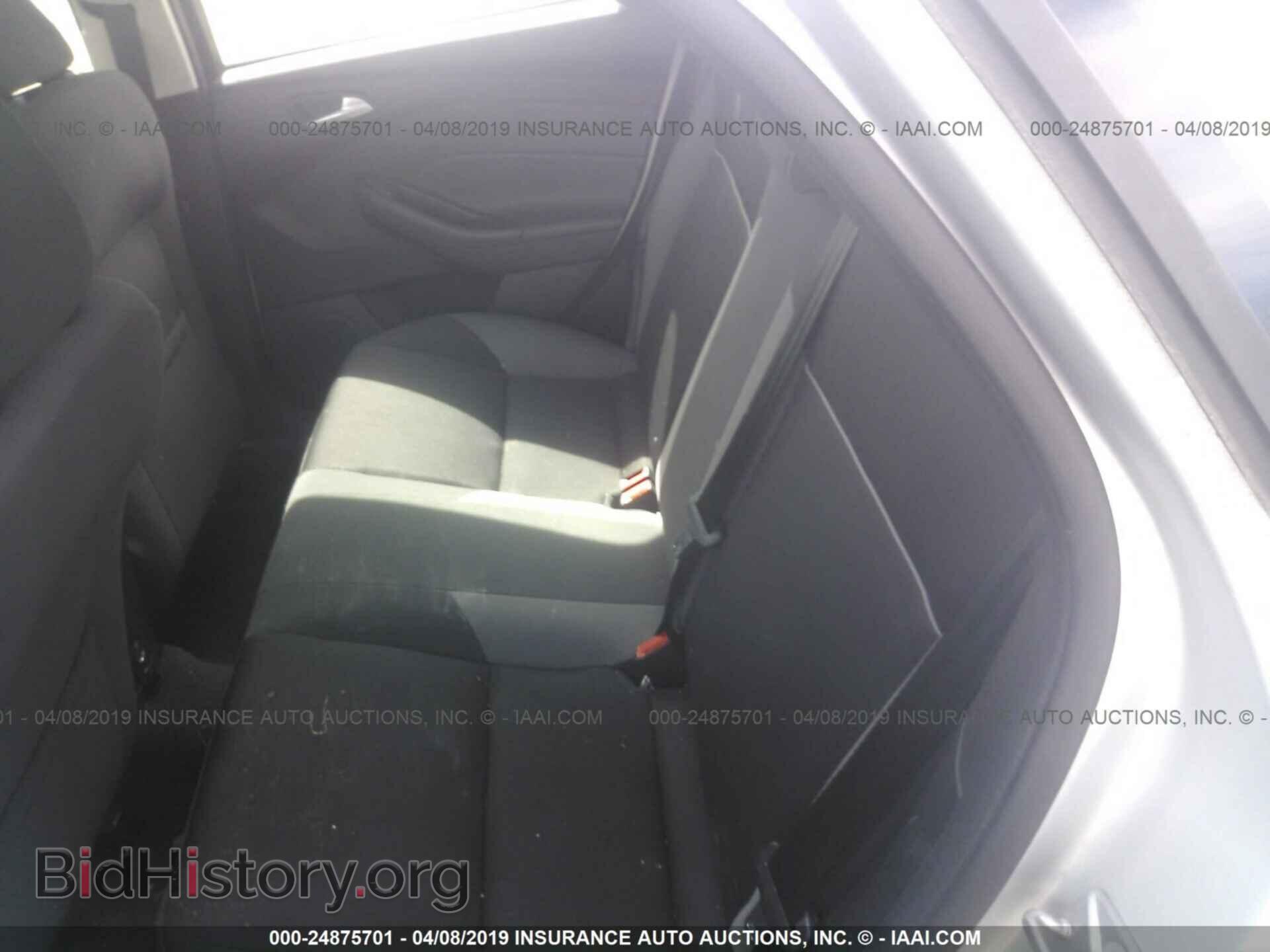 2014 FORD FOCUS - VIN: 1FADP3F20EL313035 - Photo 8