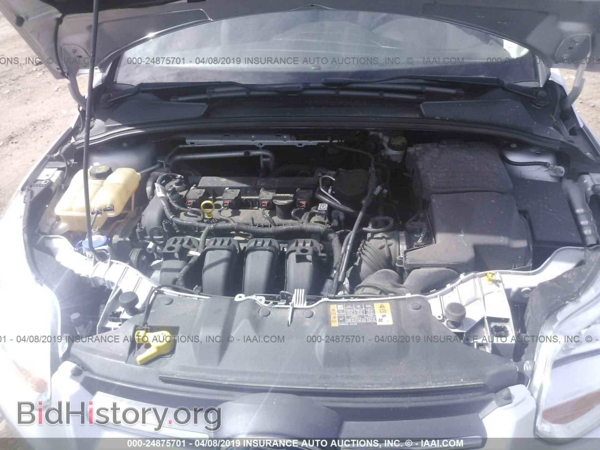2014 FORD FOCUS - VIN: 1FADP3F20EL313035 - Photo 10