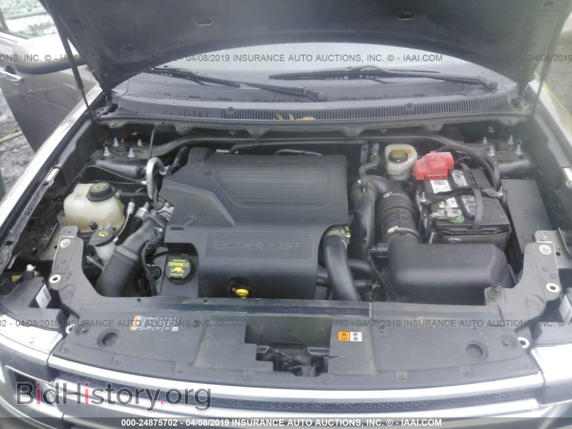 2014 FORD FLEX - VIN: 2FMHK6DT0EBD12406 - Photo 10