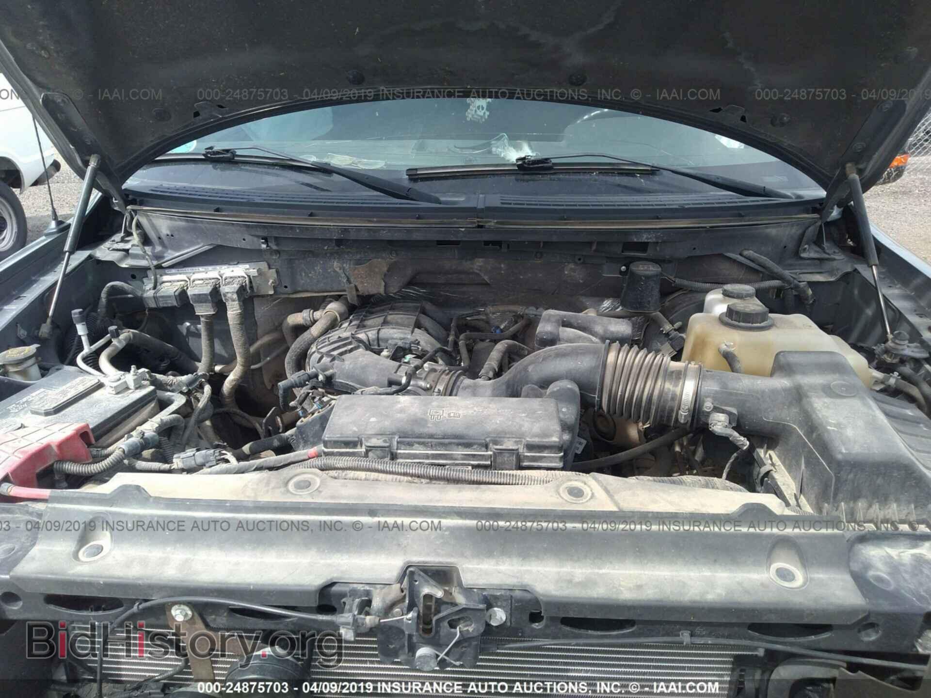 2011 FORD F150 - VIN: 1FTEX1CM0BFC35018 - Фото 10