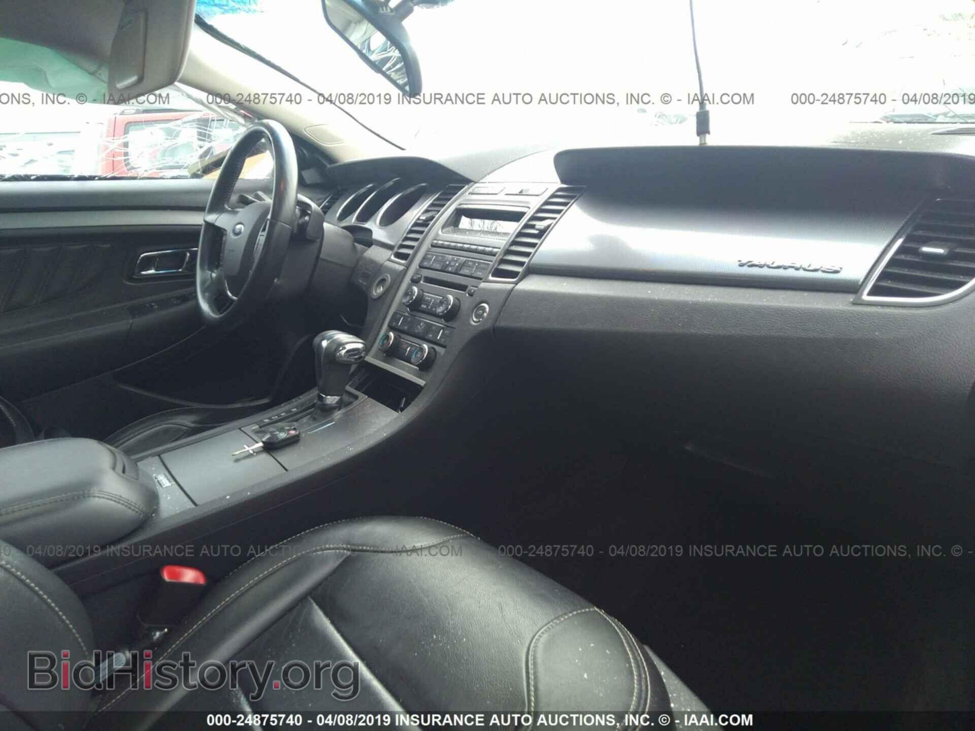 2011 FORD TAURUS - VIN: 1FAHP2EW2BG176944 - Фото 5