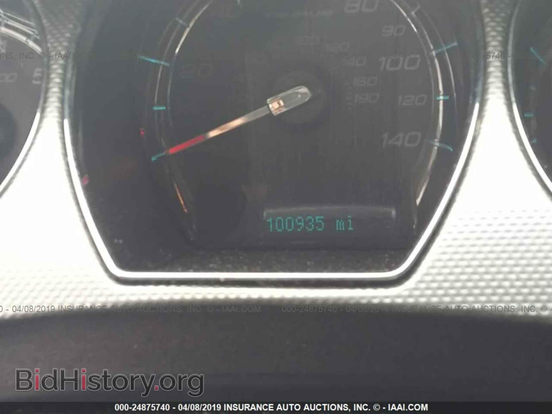 2011 FORD TAURUS - VIN: 1FAHP2EW2BG176944 - Фото 7