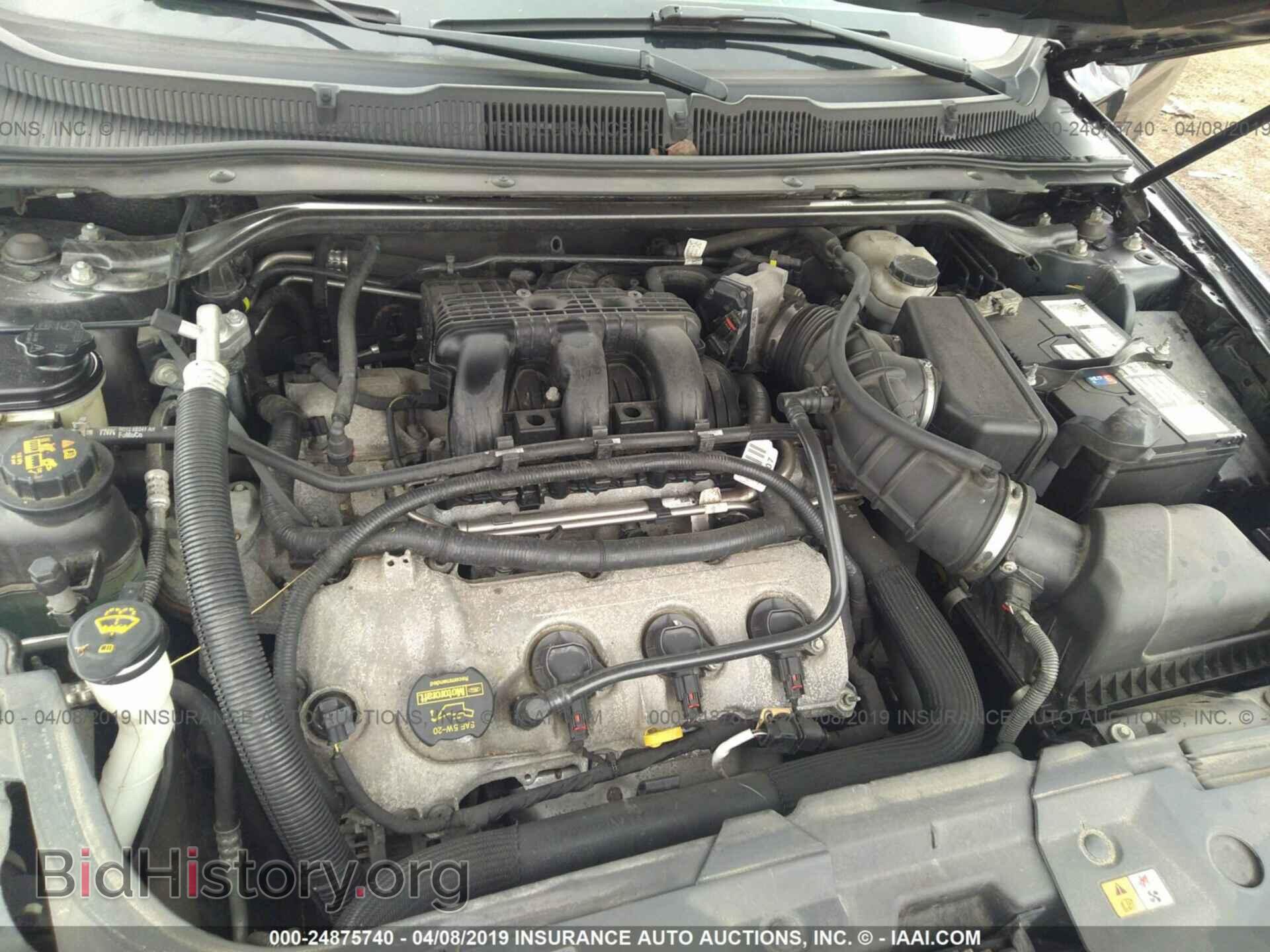 2011 FORD TAURUS - VIN: 1FAHP2EW2BG176944 - Фото 10
