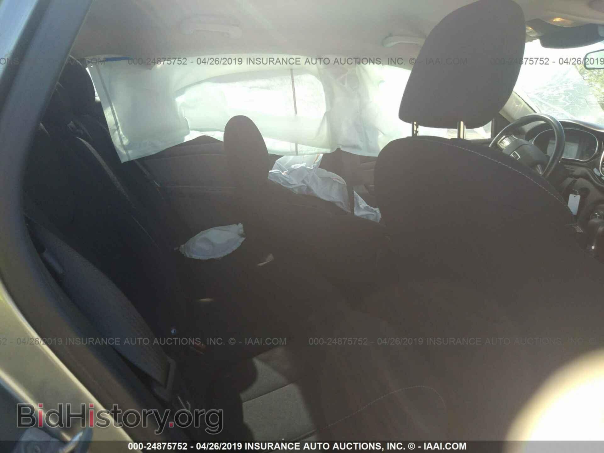 2013 DODGE DART - VIN: 1C3CDFBA2DD270764 - Фото 8