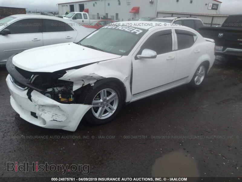 2009 Dodge AVENGER (VIN 1B3LC56D89N507127) — фото 2 из 10