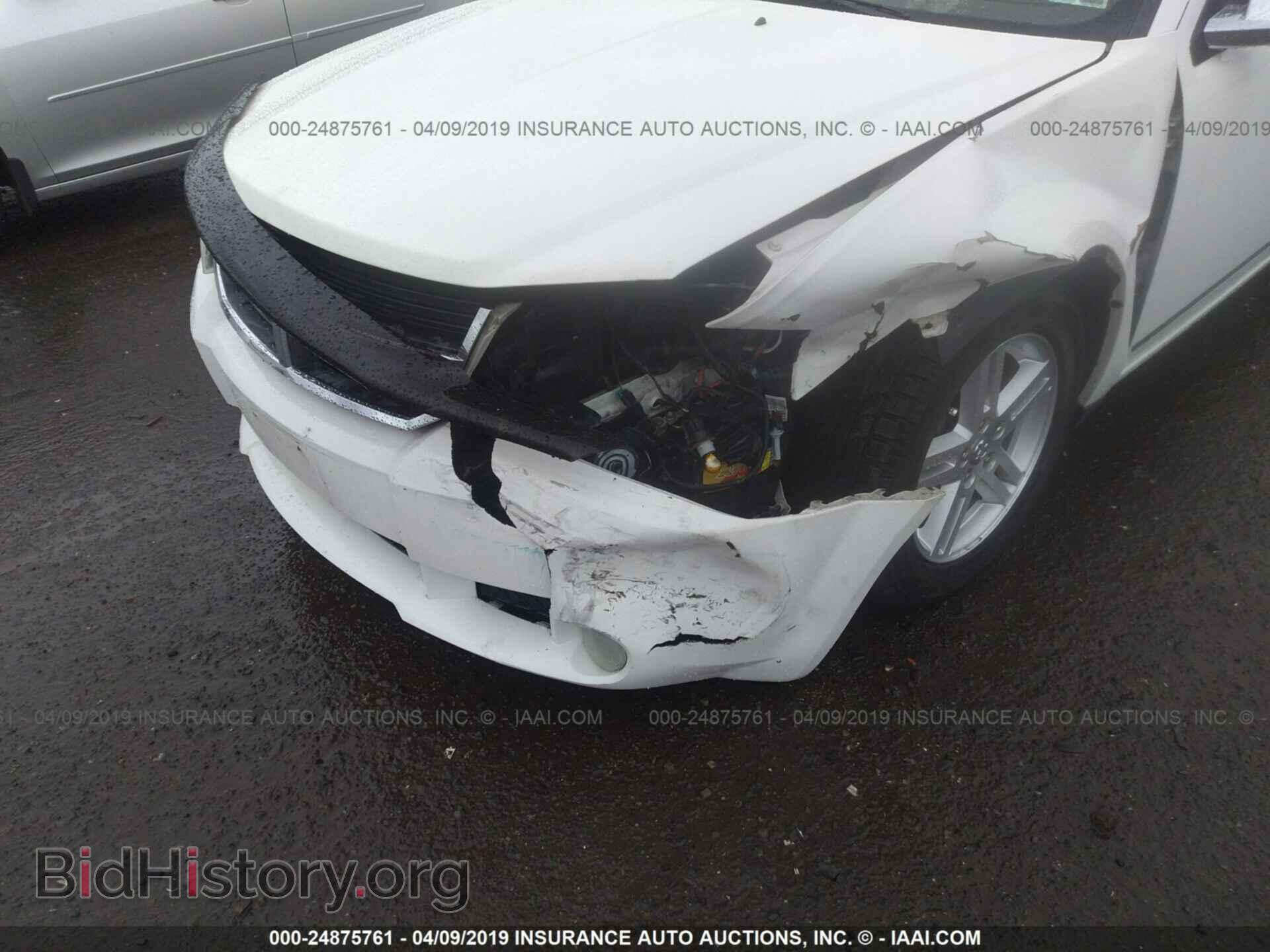 2009 DODGE AVENGER - VIN: 1B3LC56D89N507127 - Фото 6