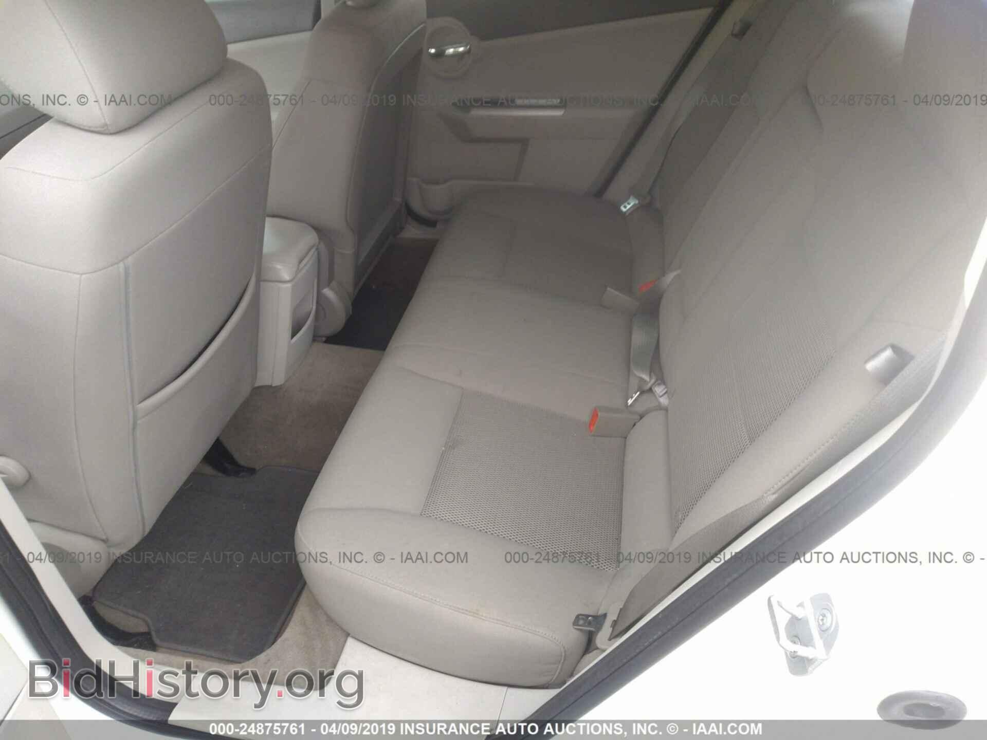 2009 DODGE AVENGER - VIN: 1B3LC56D89N507127 - Фото 8