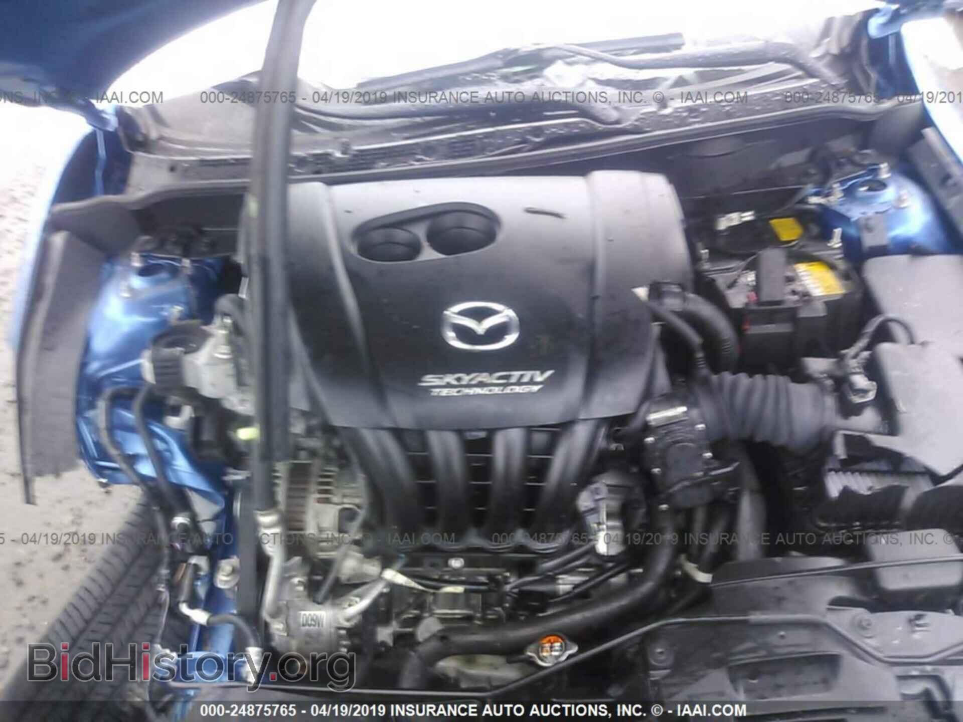 2017 MAZDA CX-3 - VIN: JM1DKFC79H0147579 - Фото 10