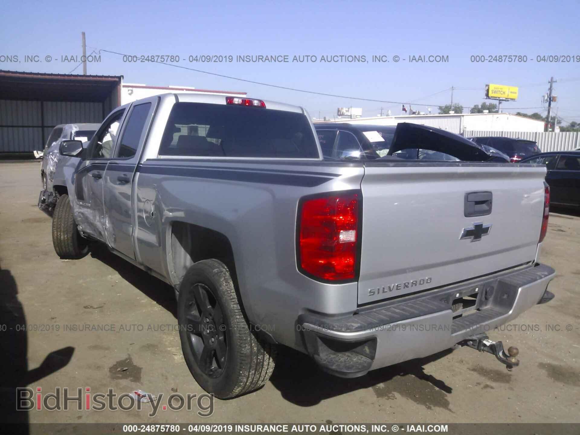 2017 CHEVROLET SILVERADO - VIN: 1GCRCPEC4HZ228990 - Фото 3