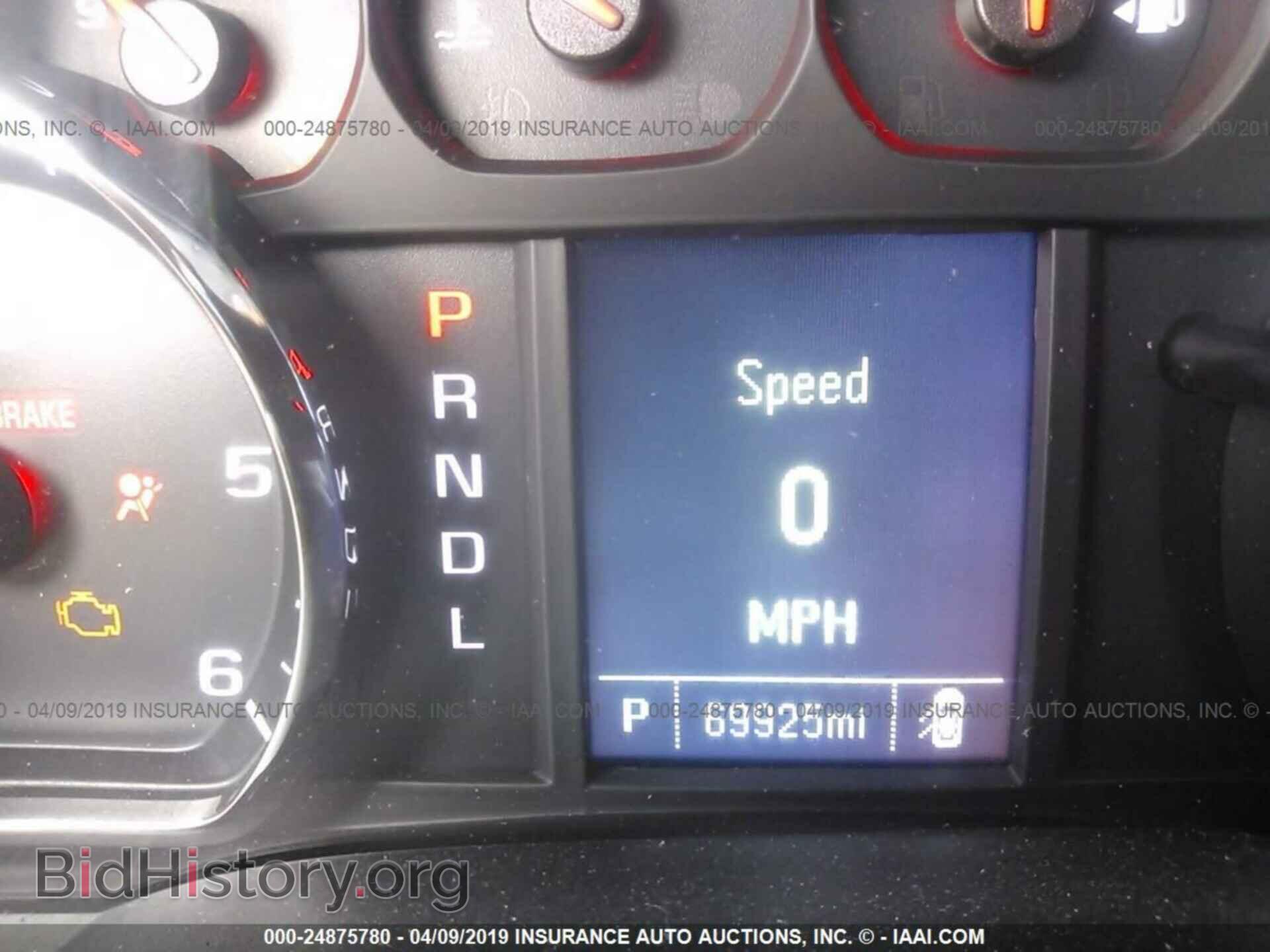2017 CHEVROLET SILVERADO - VIN: 1GCRCPEC4HZ228990 - Фото 7