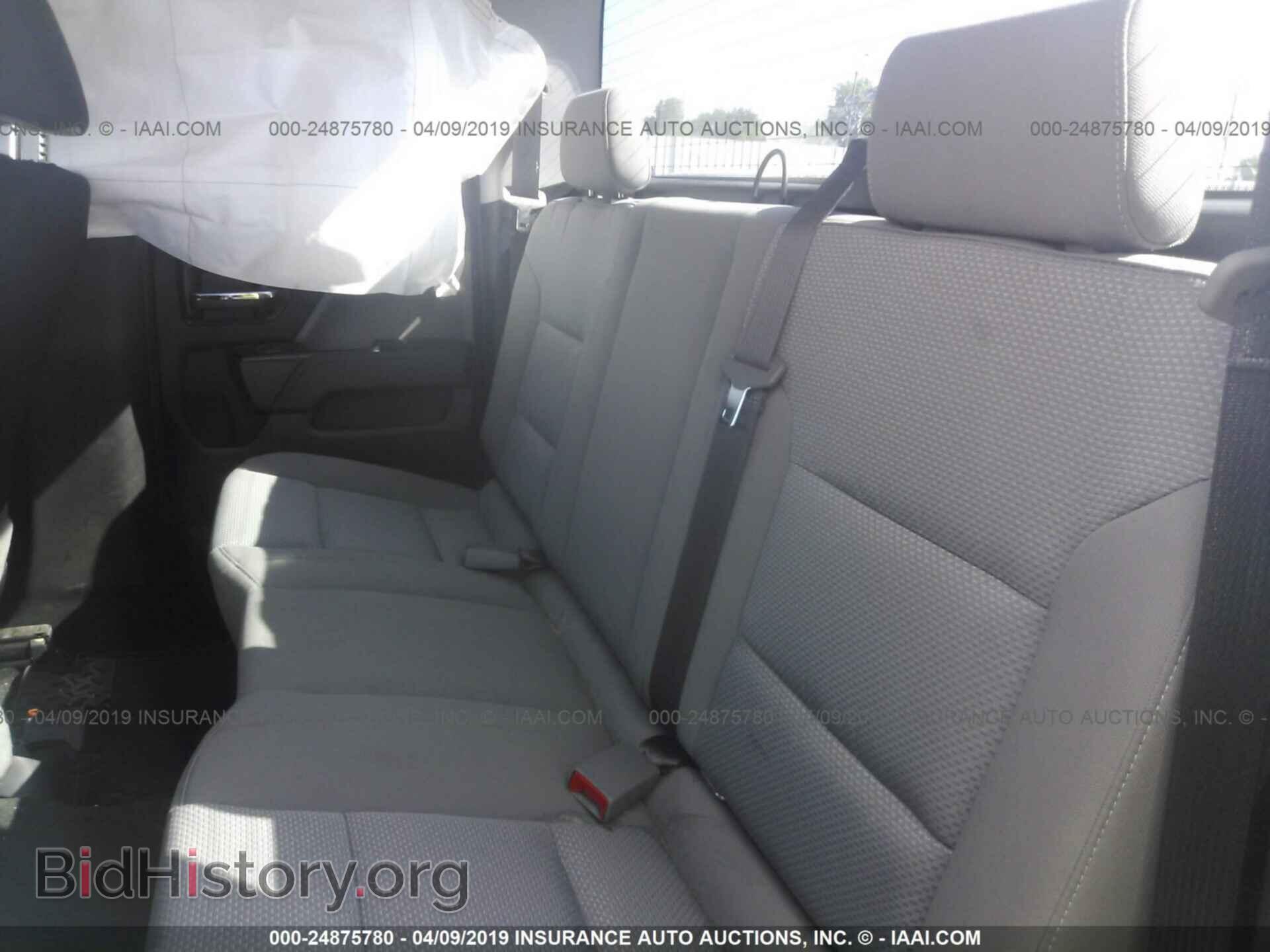 2017 CHEVROLET SILVERADO - VIN: 1GCRCPEC4HZ228990 - Фото 8