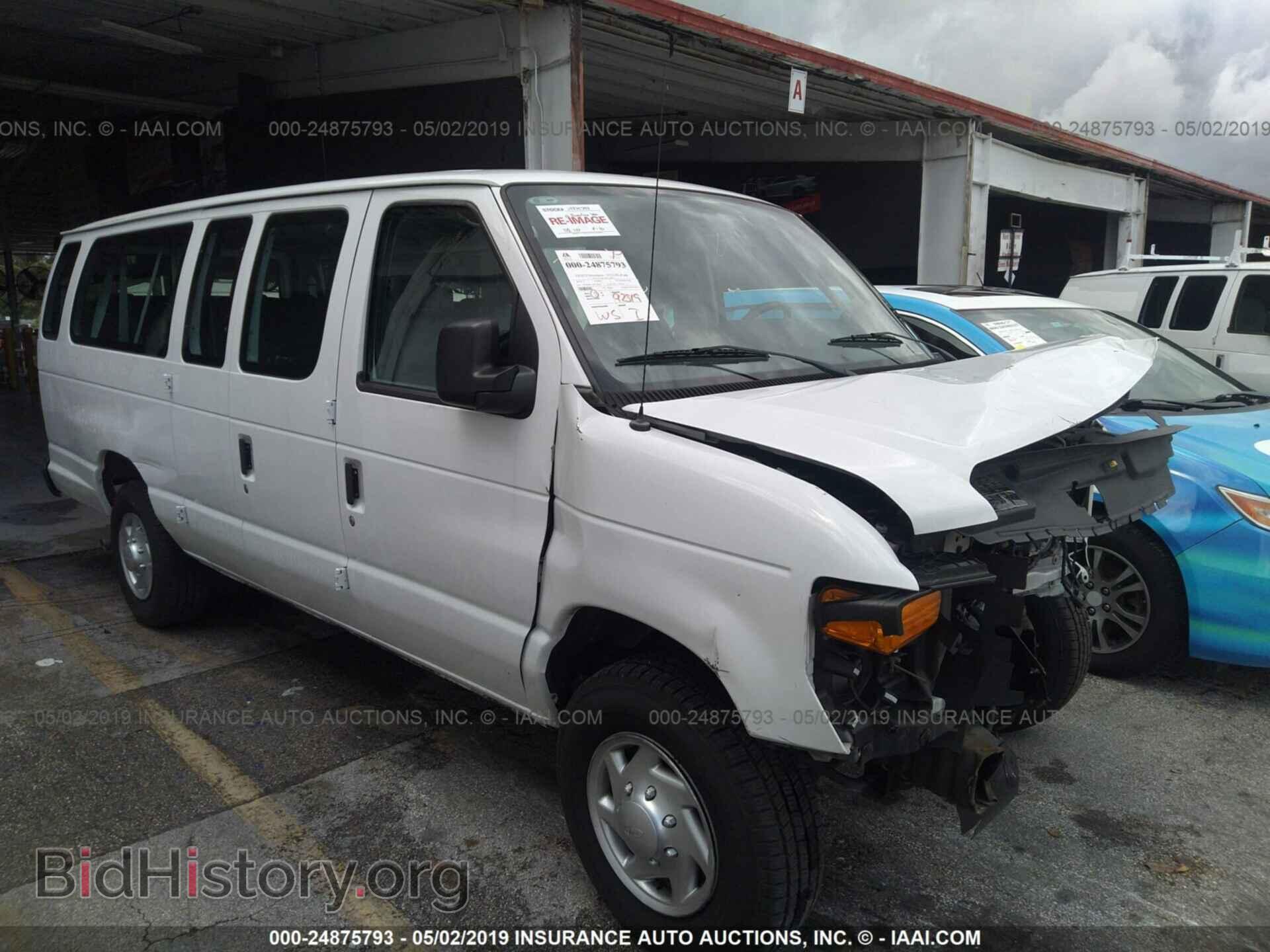 Фотография 1FBSS3BL1ADA98014 - FORD ECONOLINE 2010