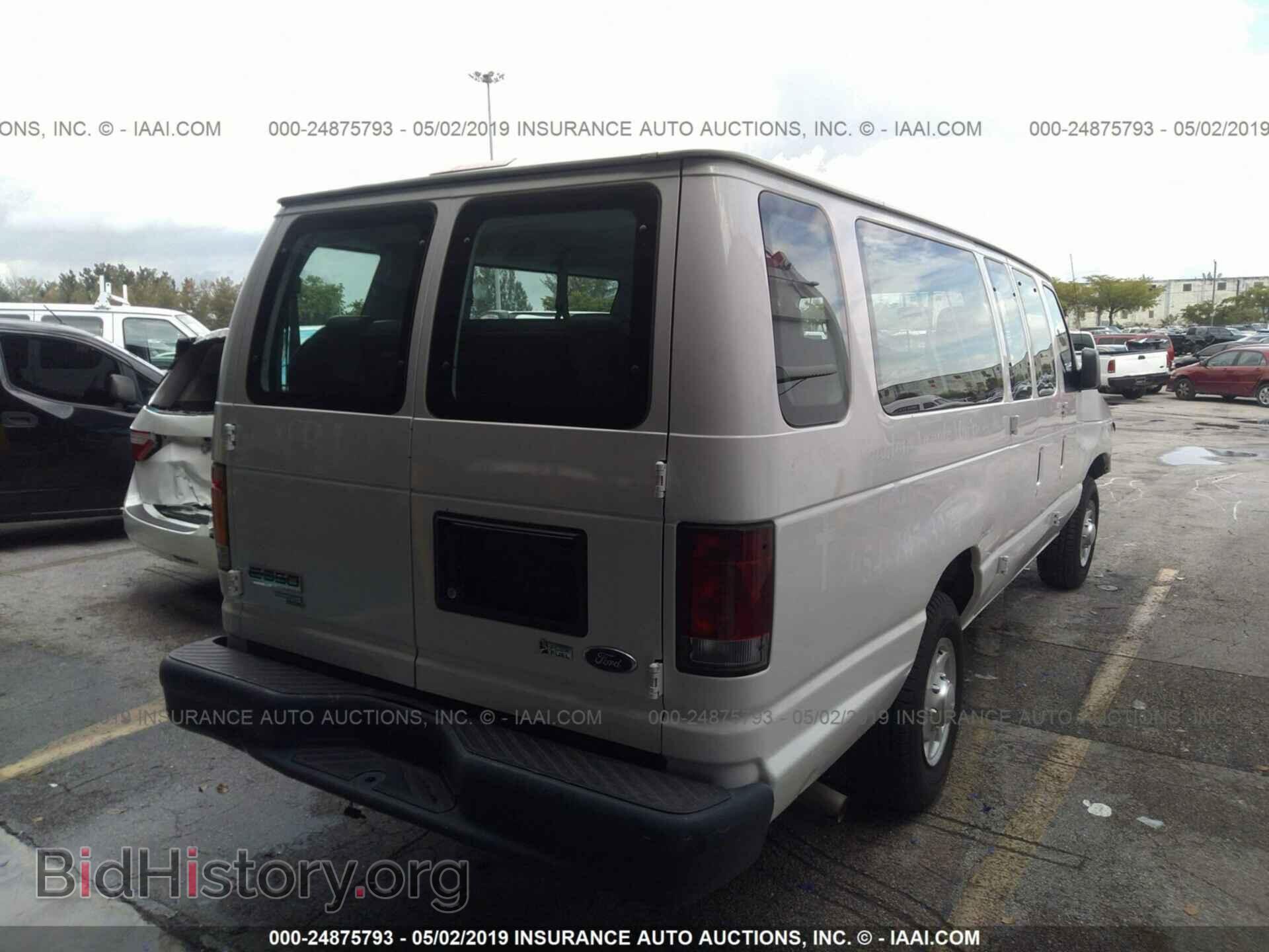 2010 FORD ECONOLINE - VIN: 1FBSS3BL1ADA98014 - Фото 4