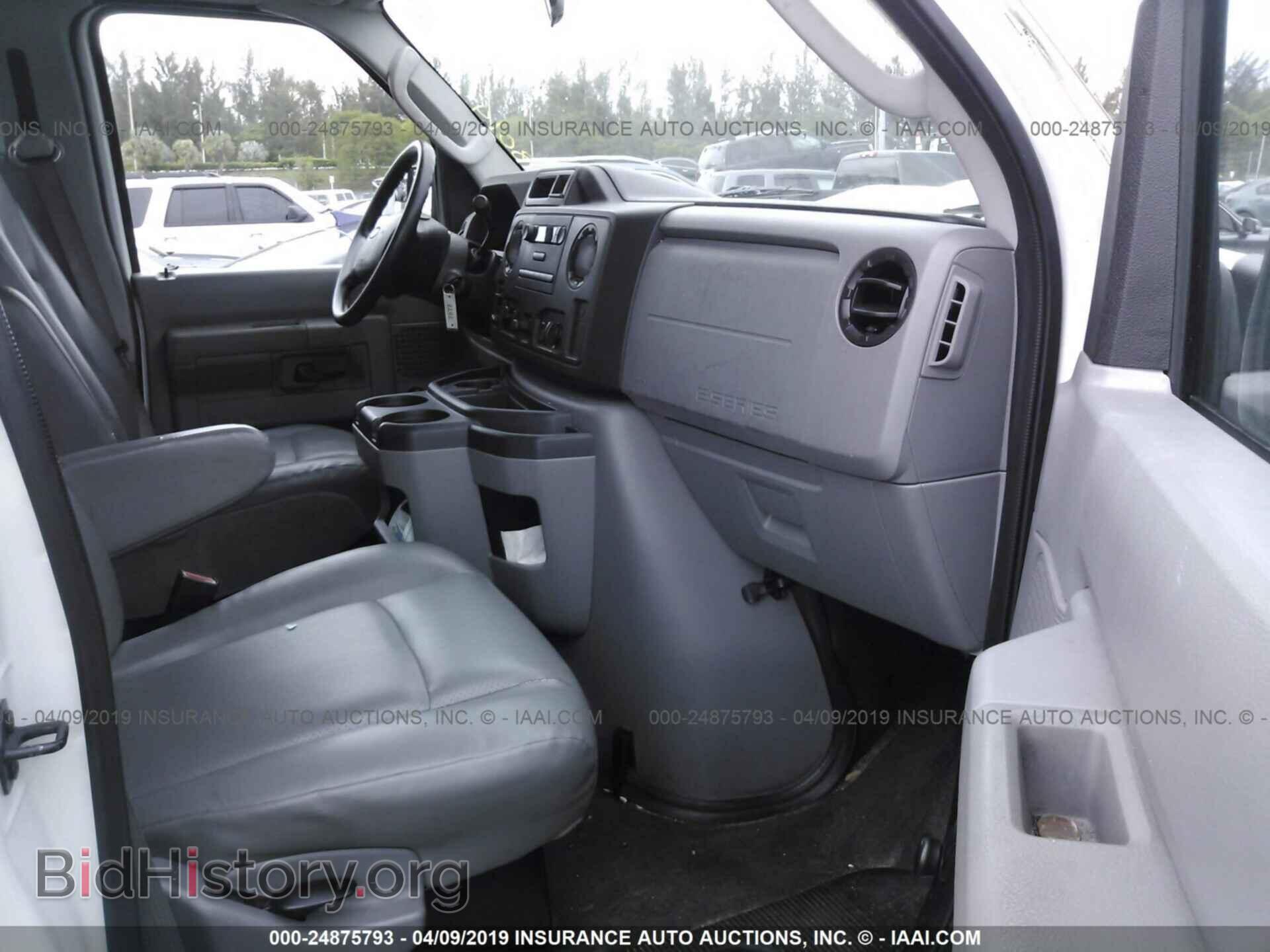 2010 FORD ECONOLINE - VIN: 1FBSS3BL1ADA98014 - Фото 5