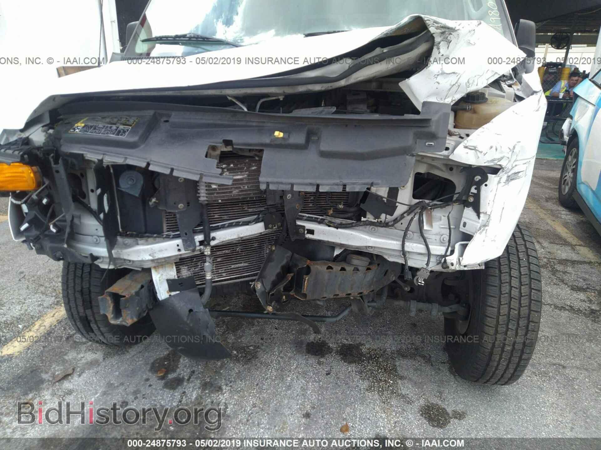 2010 FORD ECONOLINE - VIN: 1FBSS3BL1ADA98014 - Фото 6