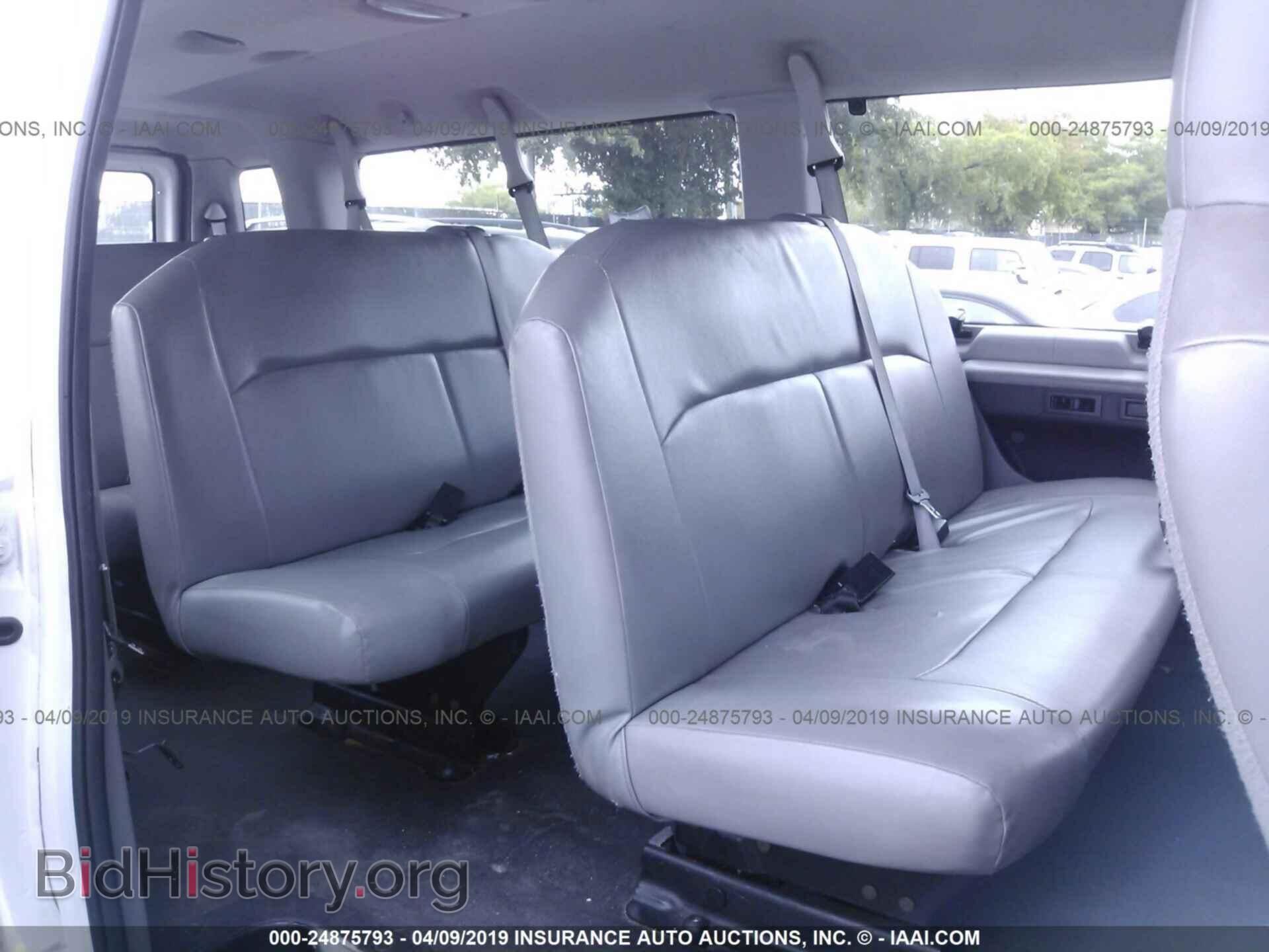 2010 FORD ECONOLINE - VIN: 1FBSS3BL1ADA98014 - Фото 8