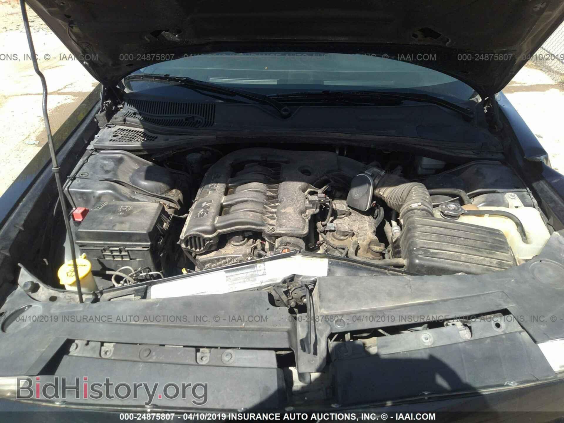 2010 DODGE CHALLENGER - VIN: 2B3CJ4DV0AH120418 - Фото 10