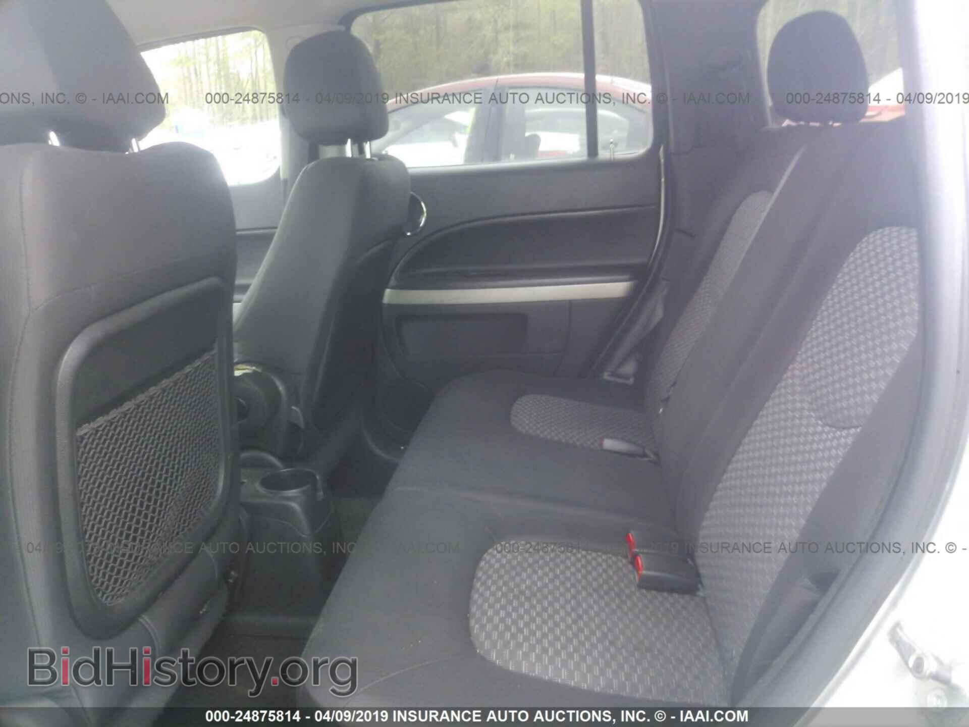 2011 CHEVROLET HHR - VIN: 3GNBABFW5BS534143 - Фото 8