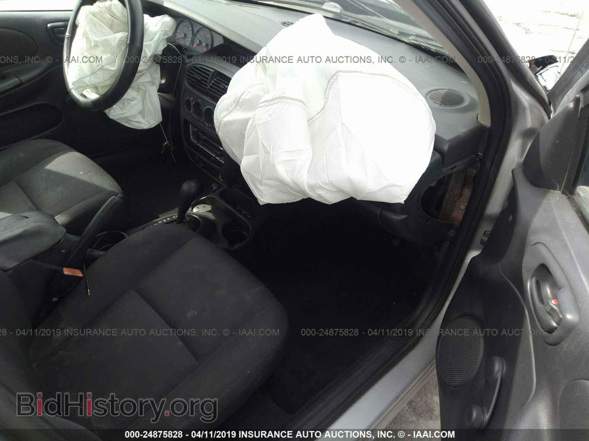 2004 DODGE NEON - VIN: 1B3ES26C54D511314 - Фото 5
