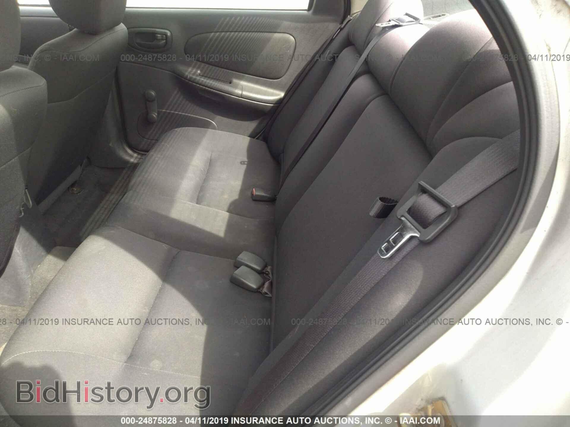2004 DODGE NEON - VIN: 1B3ES26C54D511314 - Фото 8