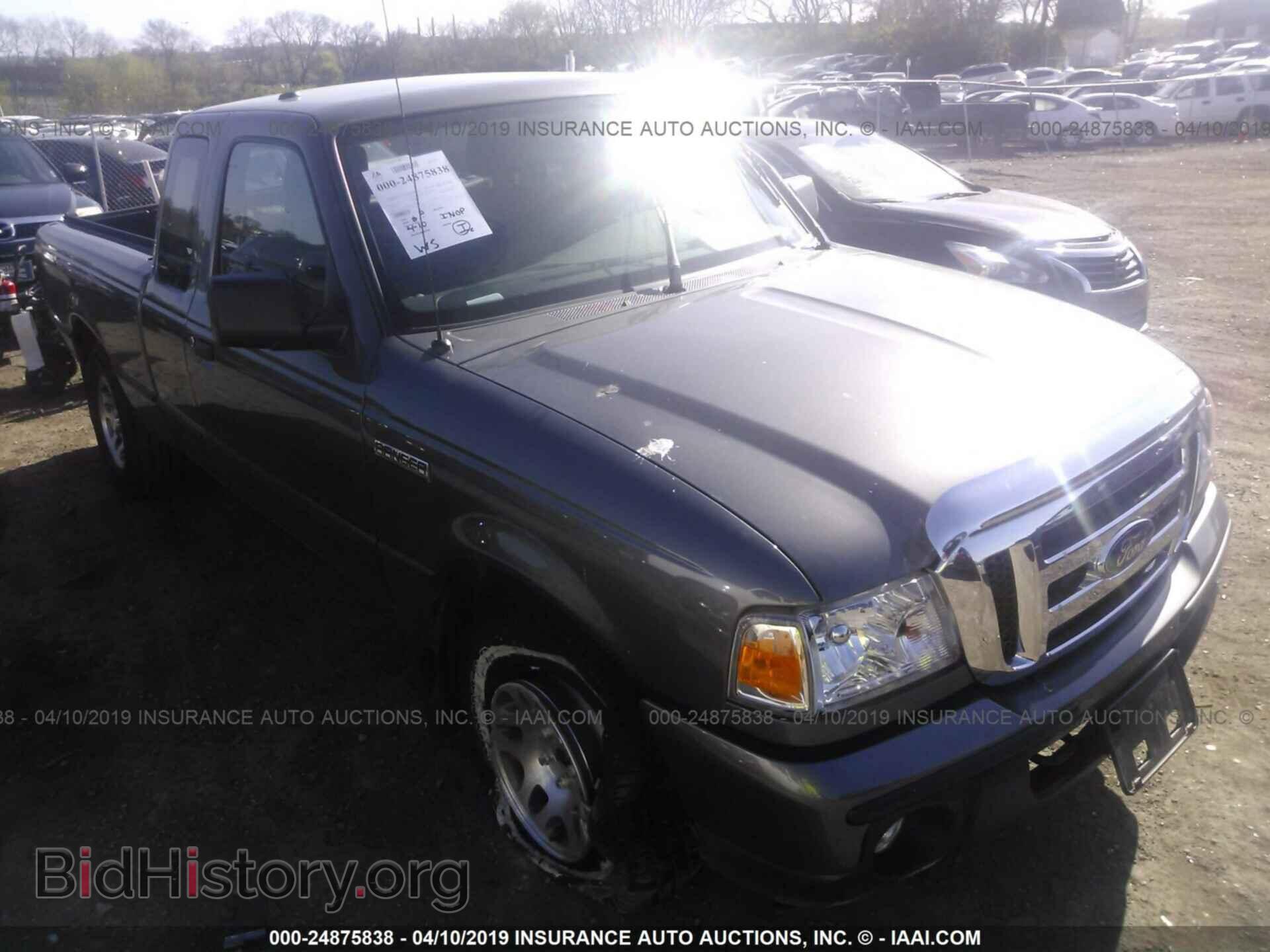 Photo 1FTLR4FE3BPA59485 - FORD RANGER 2011