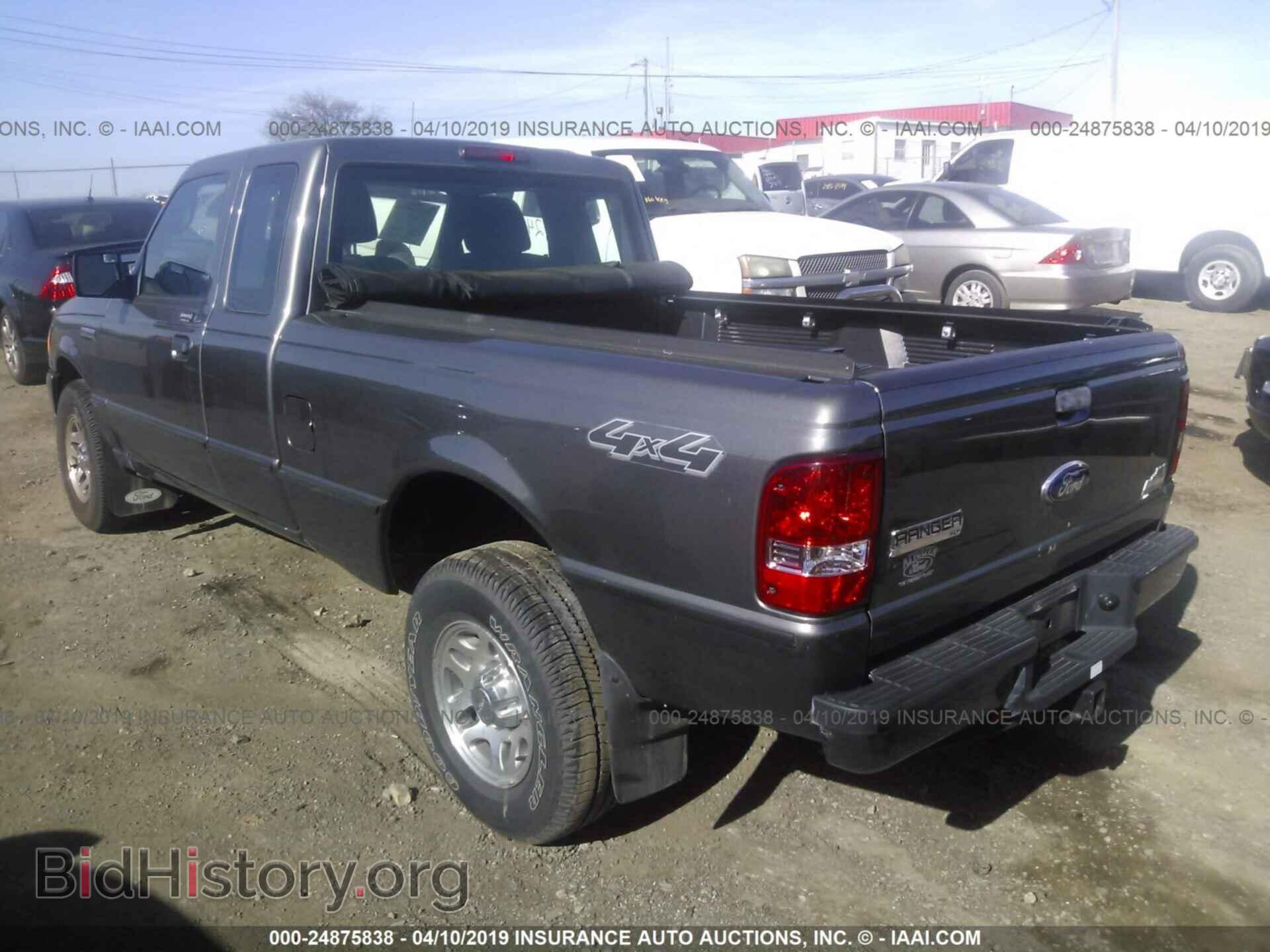 2011 FORD RANGER - VIN: 1FTLR4FE3BPA59485 - Фото 3