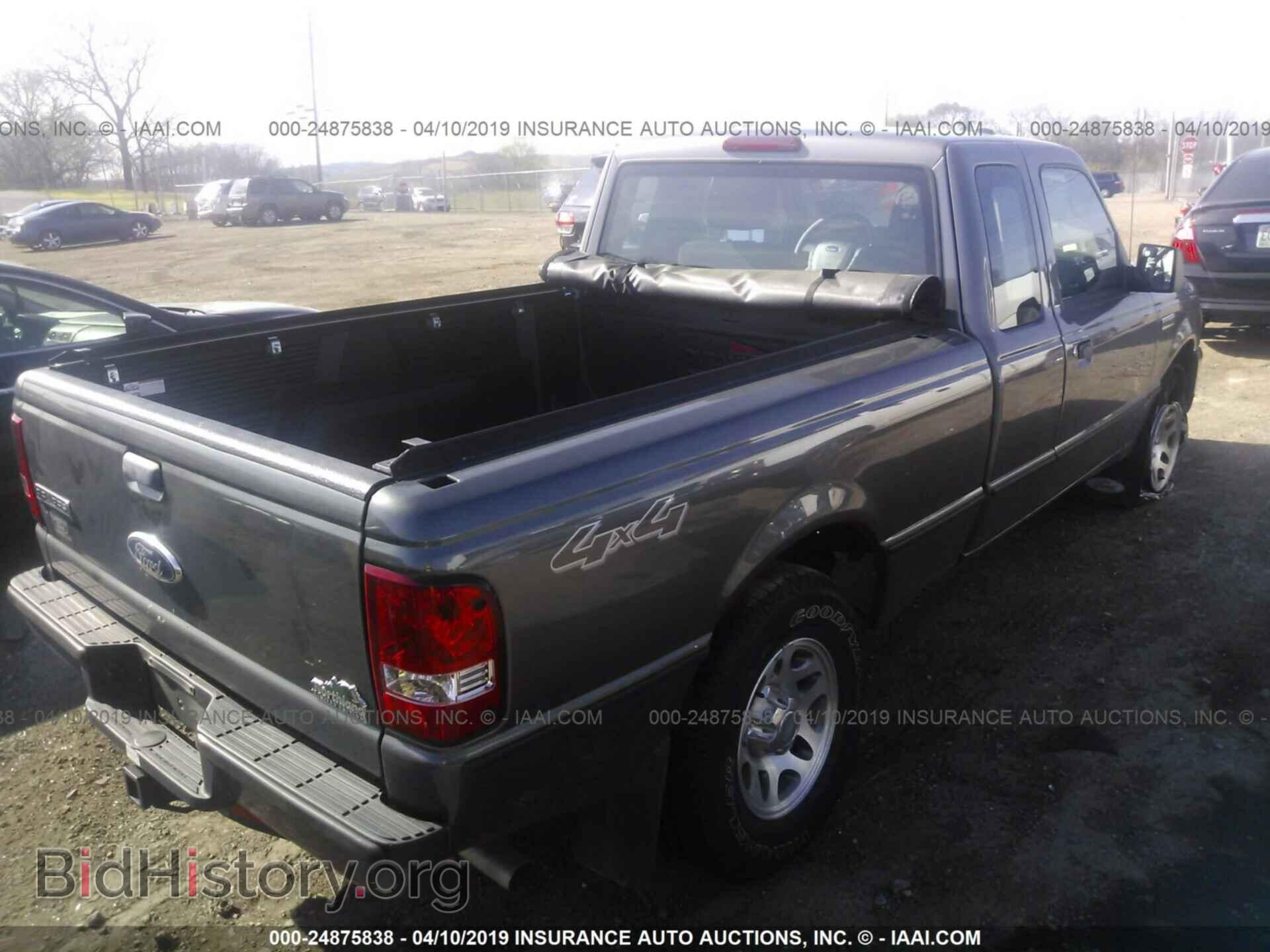 2011 FORD RANGER - VIN: 1FTLR4FE3BPA59485 - Фото 4