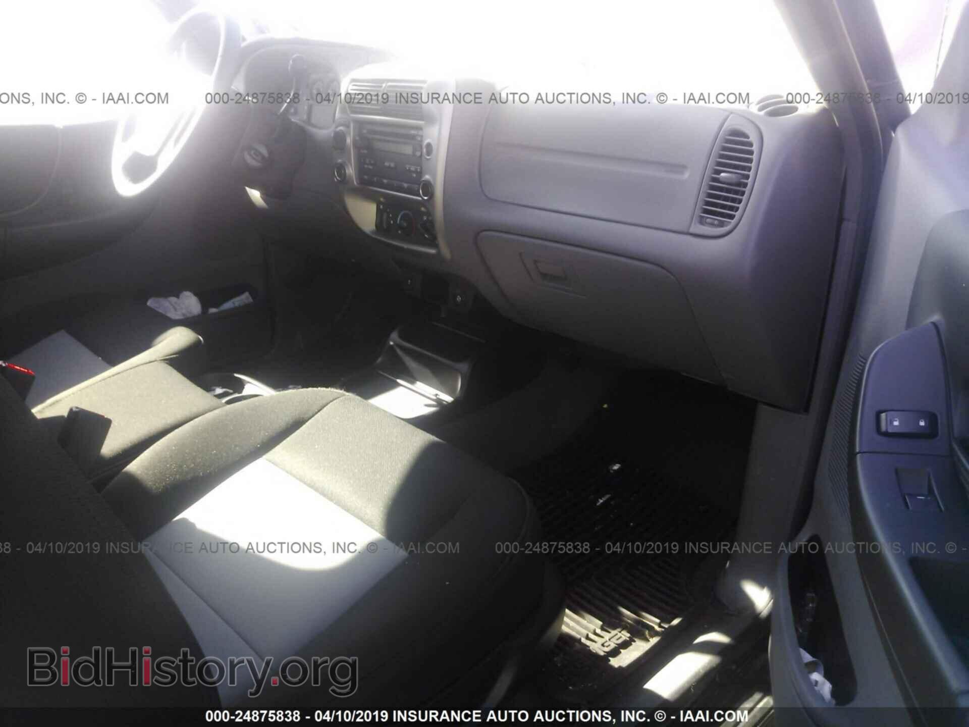 2011 FORD RANGER - VIN: 1FTLR4FE3BPA59485 - Фото 5