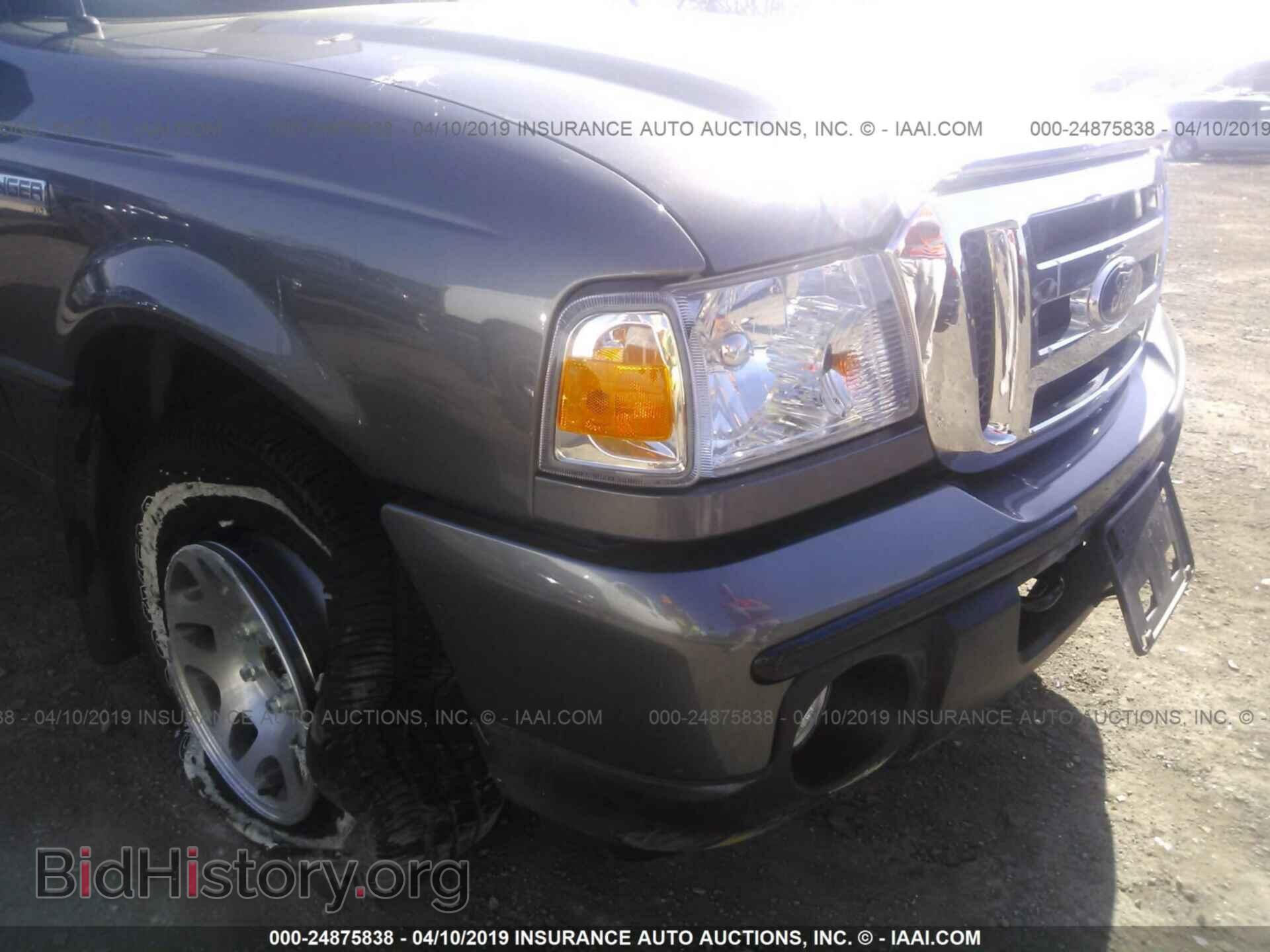 2011 FORD RANGER - VIN: 1FTLR4FE3BPA59485 - Фото 6