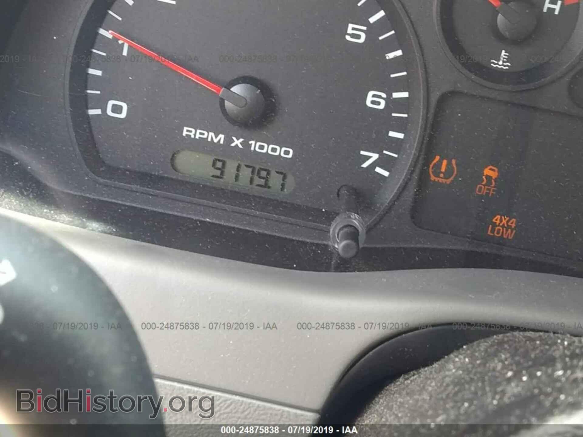 2011 FORD RANGER - VIN: 1FTLR4FE3BPA59485 - Фото 7