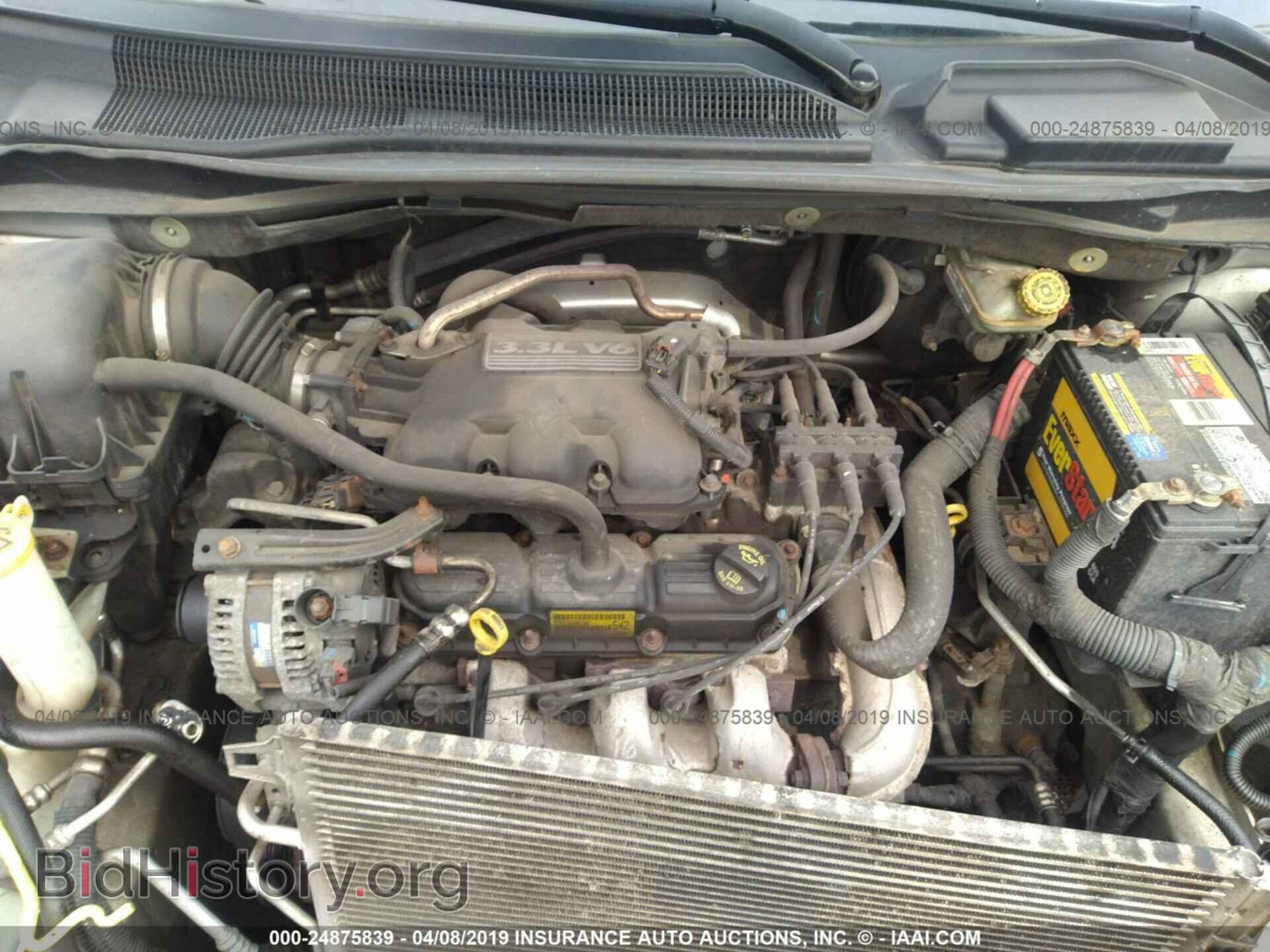 2010 DODGE GRAND CARAVAN - VIN: 2D4RN4DE0AR475924 - Фото 10