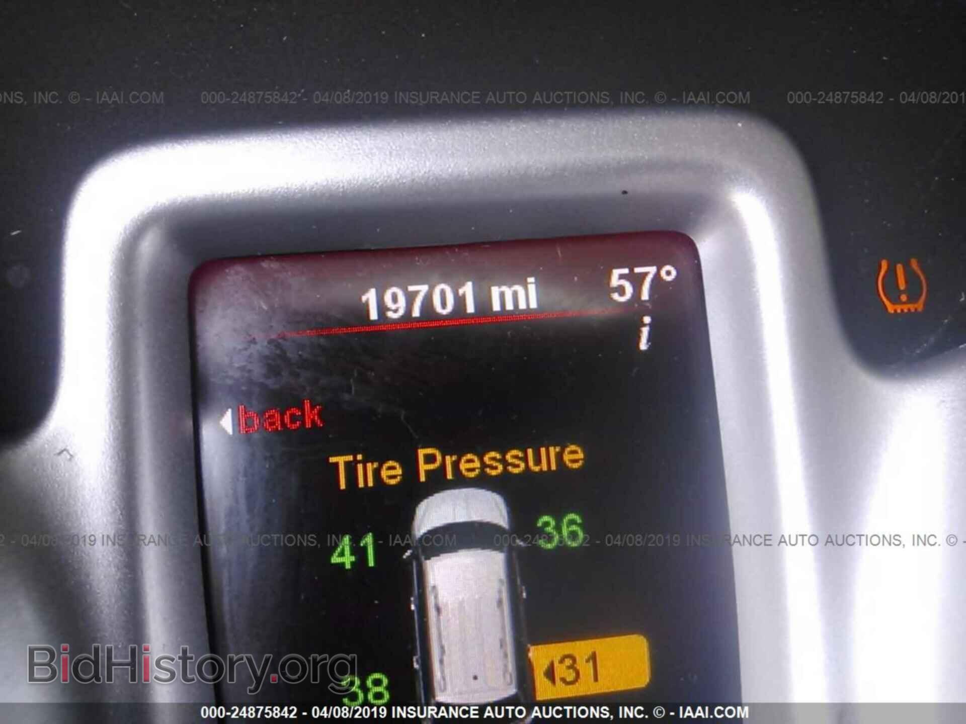 2012 DODGE JOURNEY - VIN: 3C4PDCBG6CT396084 - Фото 7