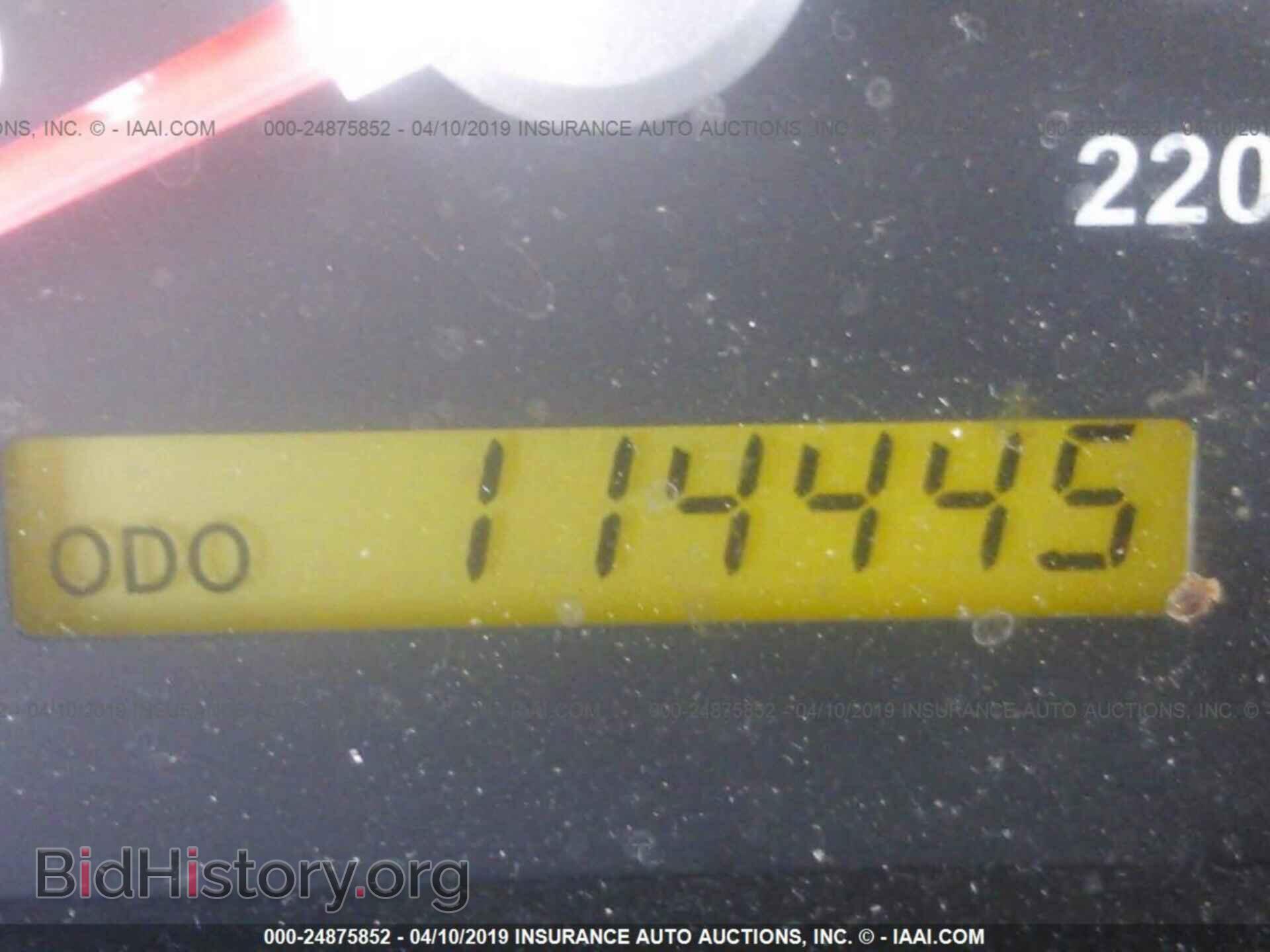 2006 KIA SORENTO - VIN: KNDJD733265636745 - Фото 7
