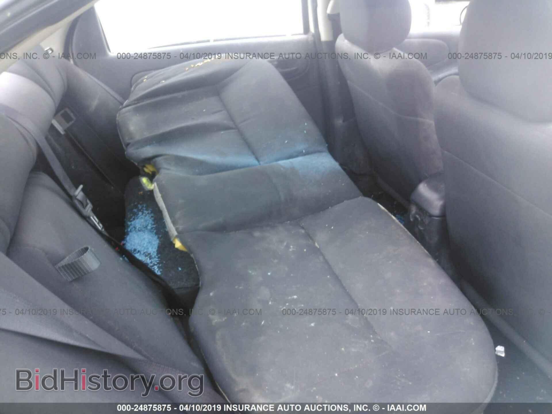 2005 DODGE NEON - VIN: 1B3ES56C35D285941 - Фото 8