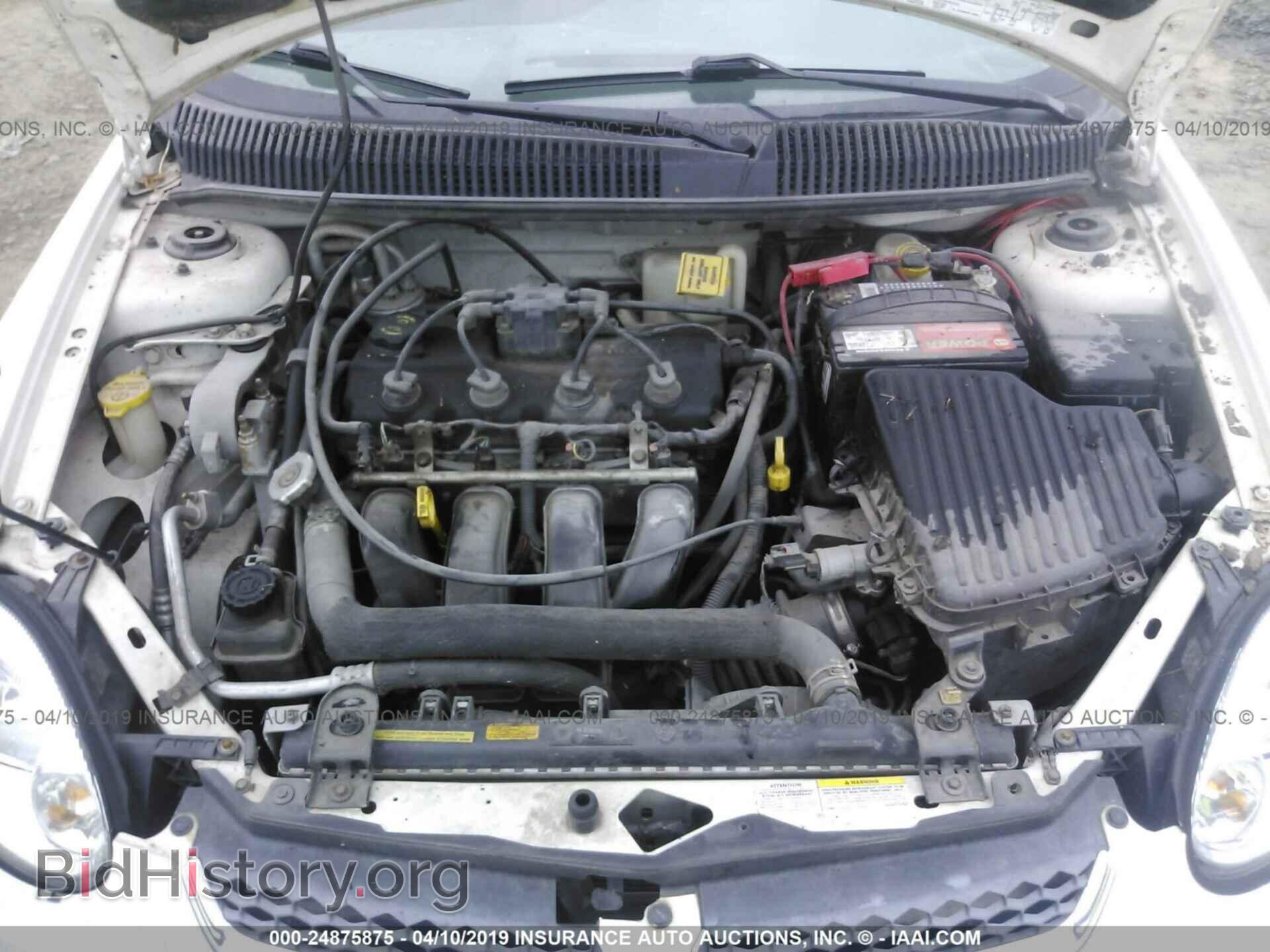 2005 DODGE NEON - VIN: 1B3ES56C35D285941 - Фото 10