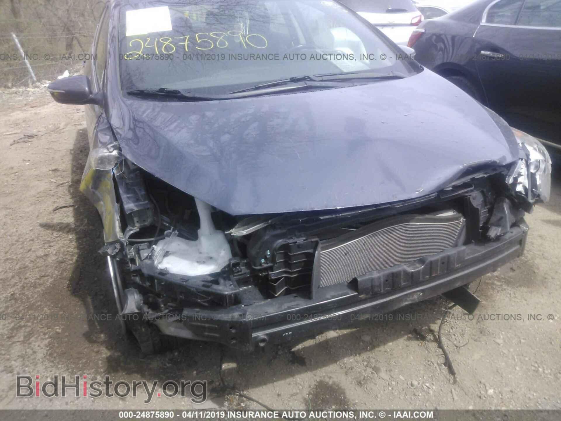 2015 KIA FORTE - VIN: KNAFX4A89F5293844 - Photo 6