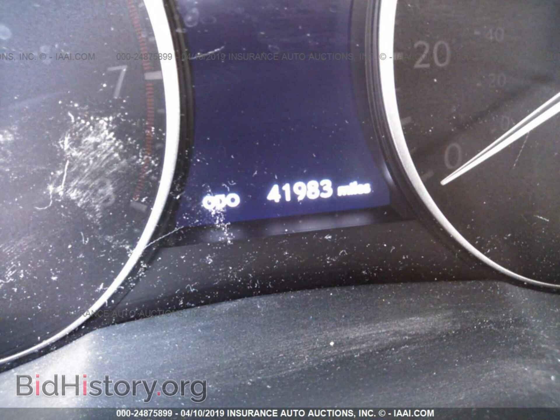 2015 LEXUS ES - VIN: JTHBK1GGXF2166002 - Фото 7