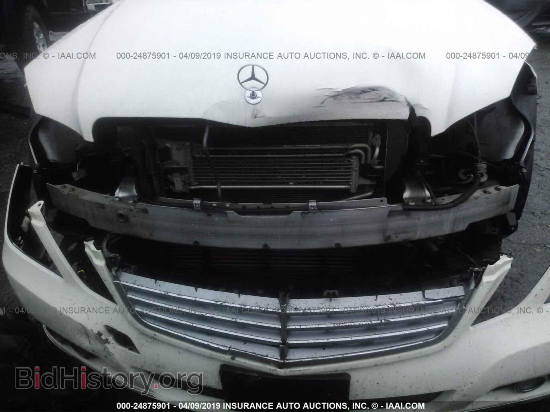 2011 MERCEDES-BENZ E - VIN: WDDHF2EB2BA510862 - Фото 6