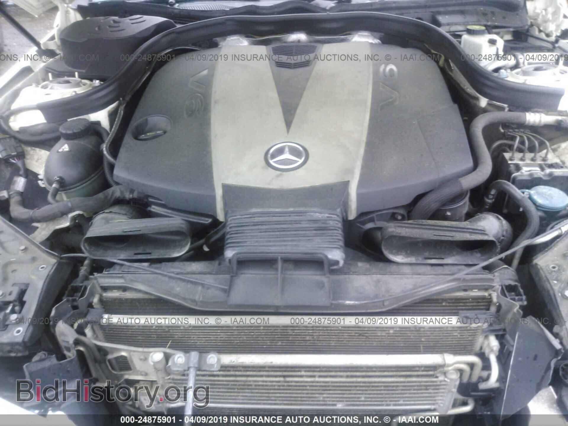 2011 MERCEDES-BENZ E - VIN: WDDHF2EB2BA510862 - Фото 10