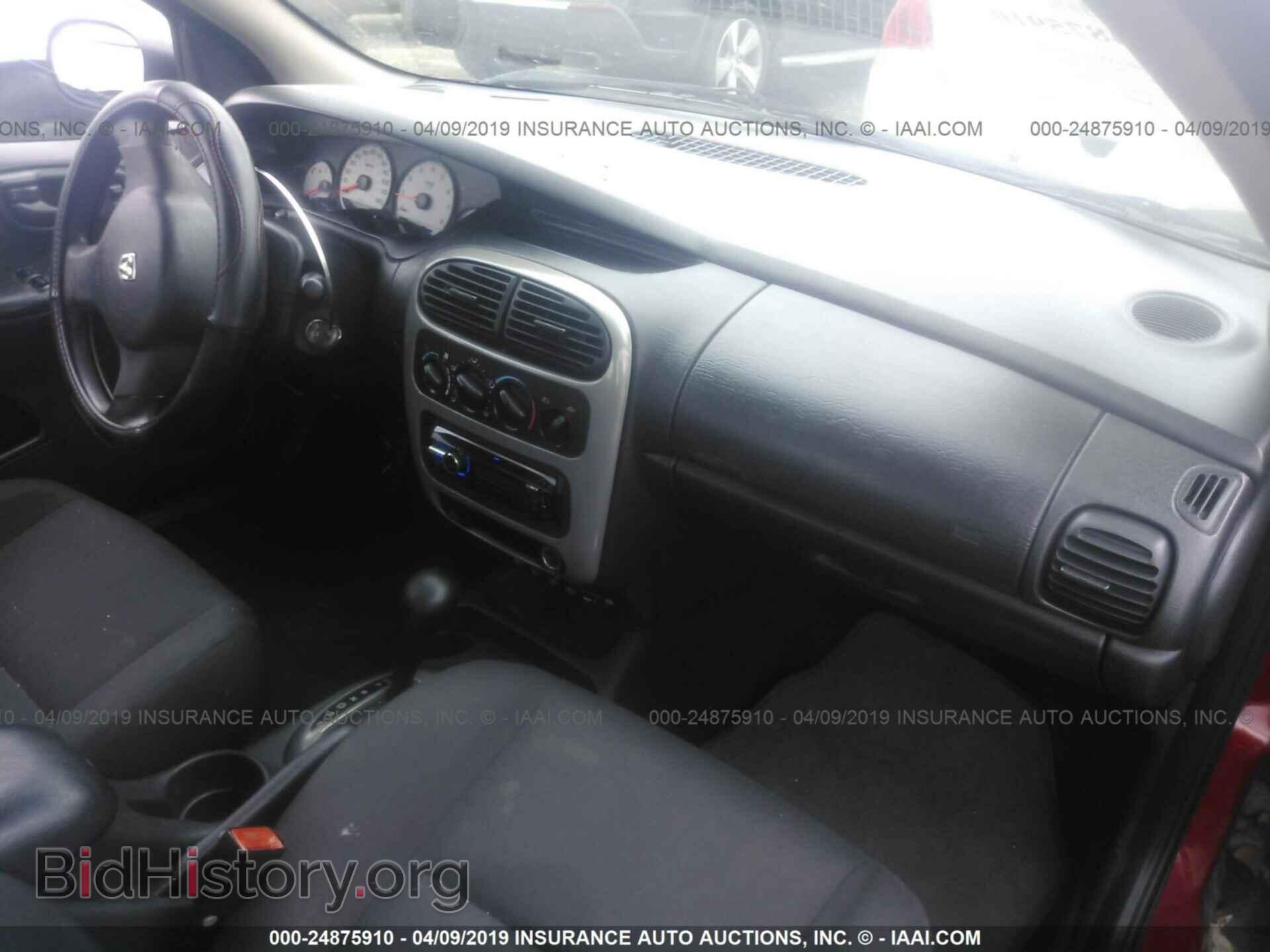2005 DODGE NEON - VIN: 1B3ES56C85D130365 - Фото 5