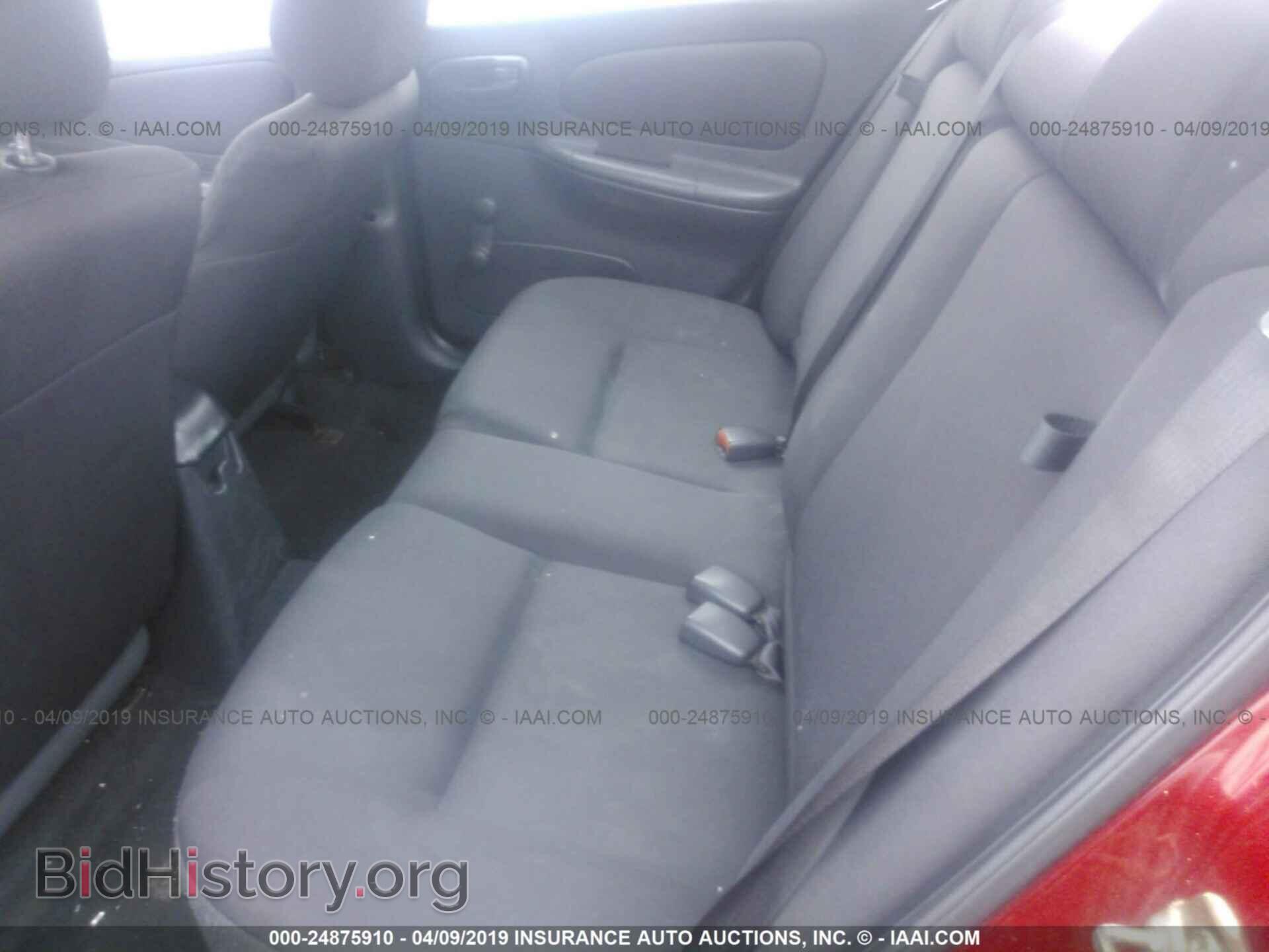 2005 DODGE NEON - VIN: 1B3ES56C85D130365 - Фото 8