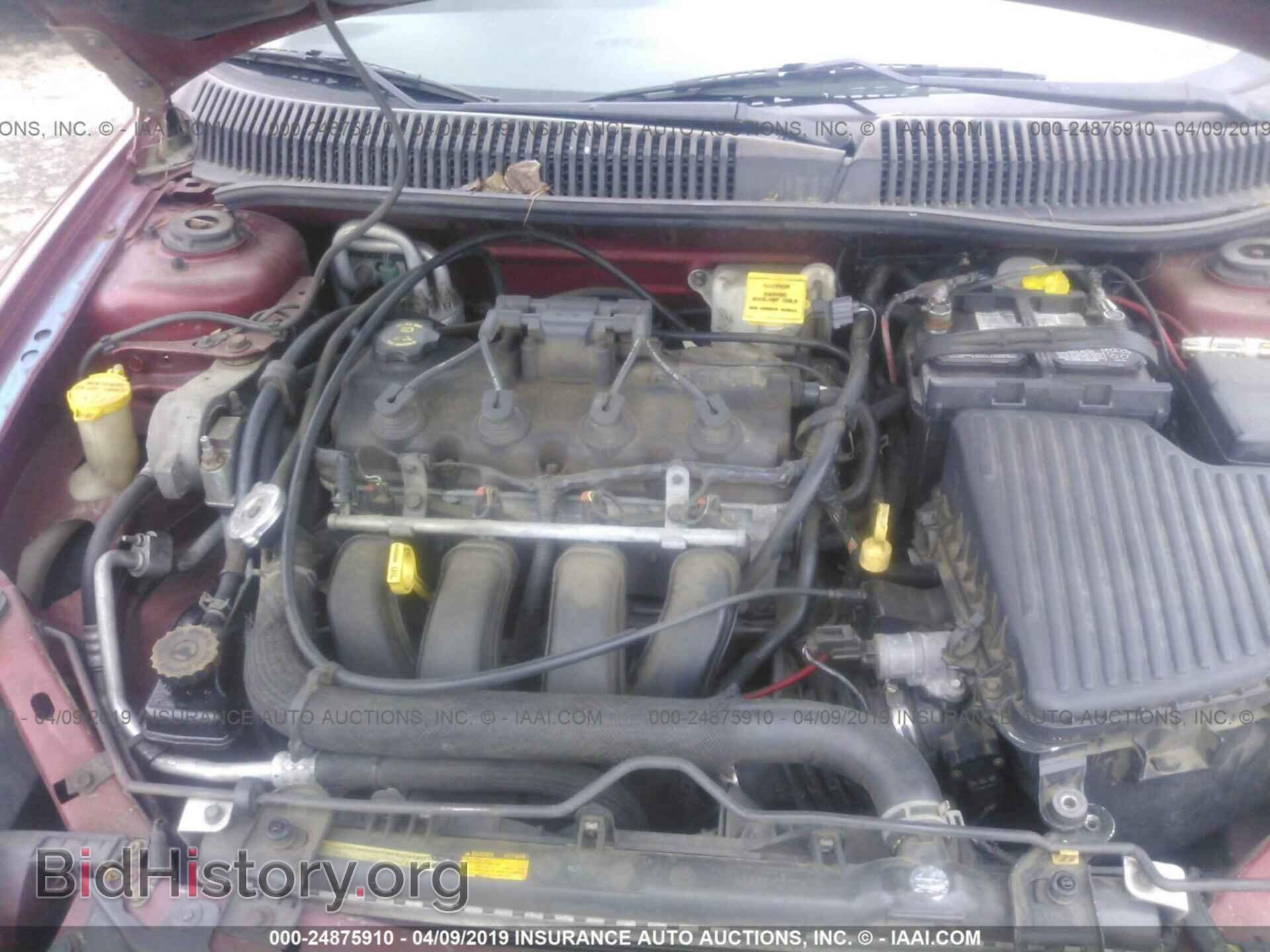 2005 DODGE NEON - VIN: 1B3ES56C85D130365 - Фото 10